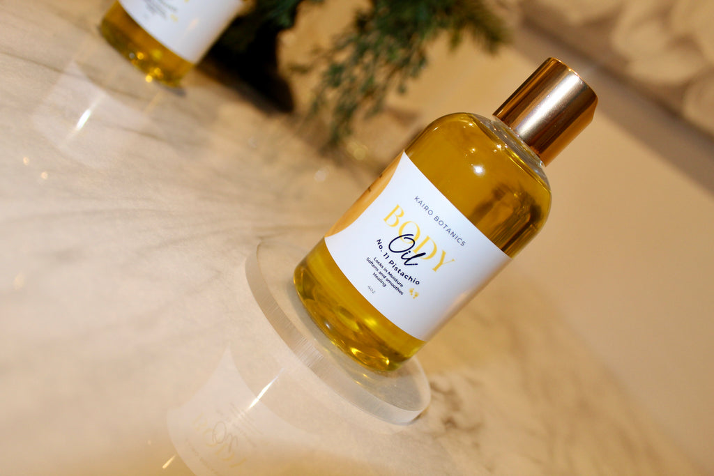 No. 11 Pistachio Dreams Body Oil