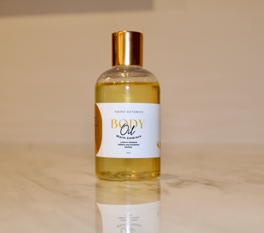 Kairo Body Oils