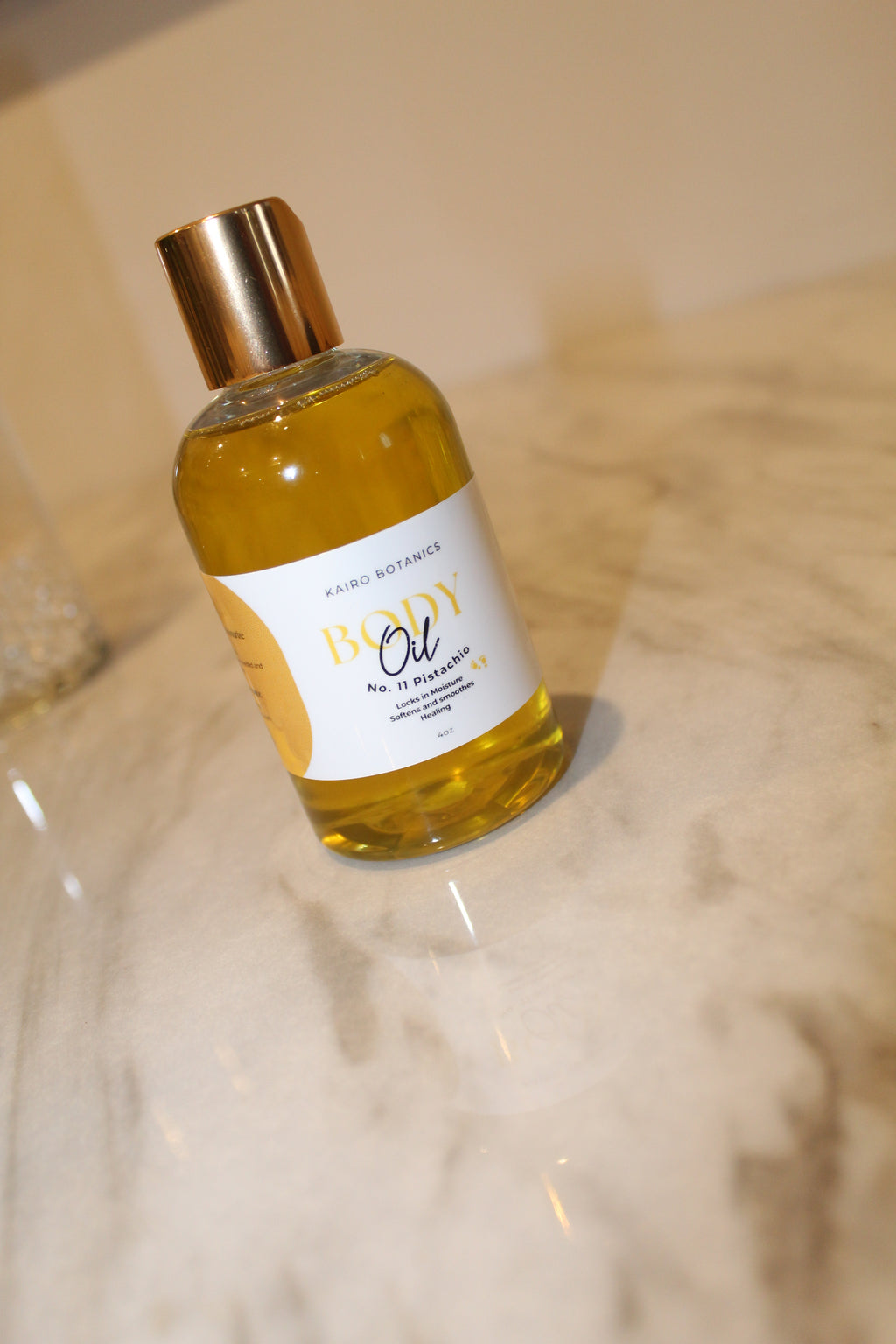 No. 11 Pistachio Dreams Body Oil