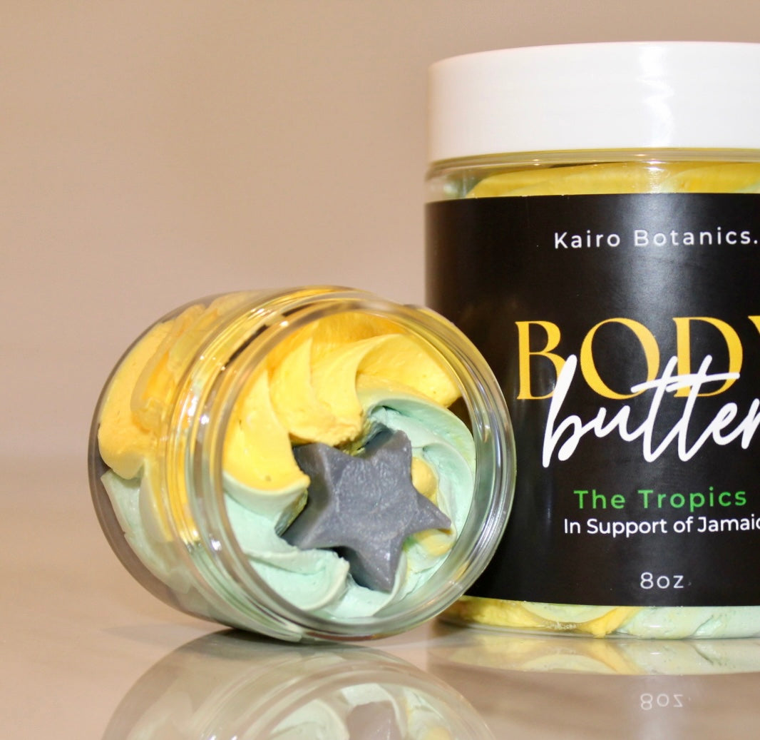 One Love Jamaica Body Butter
