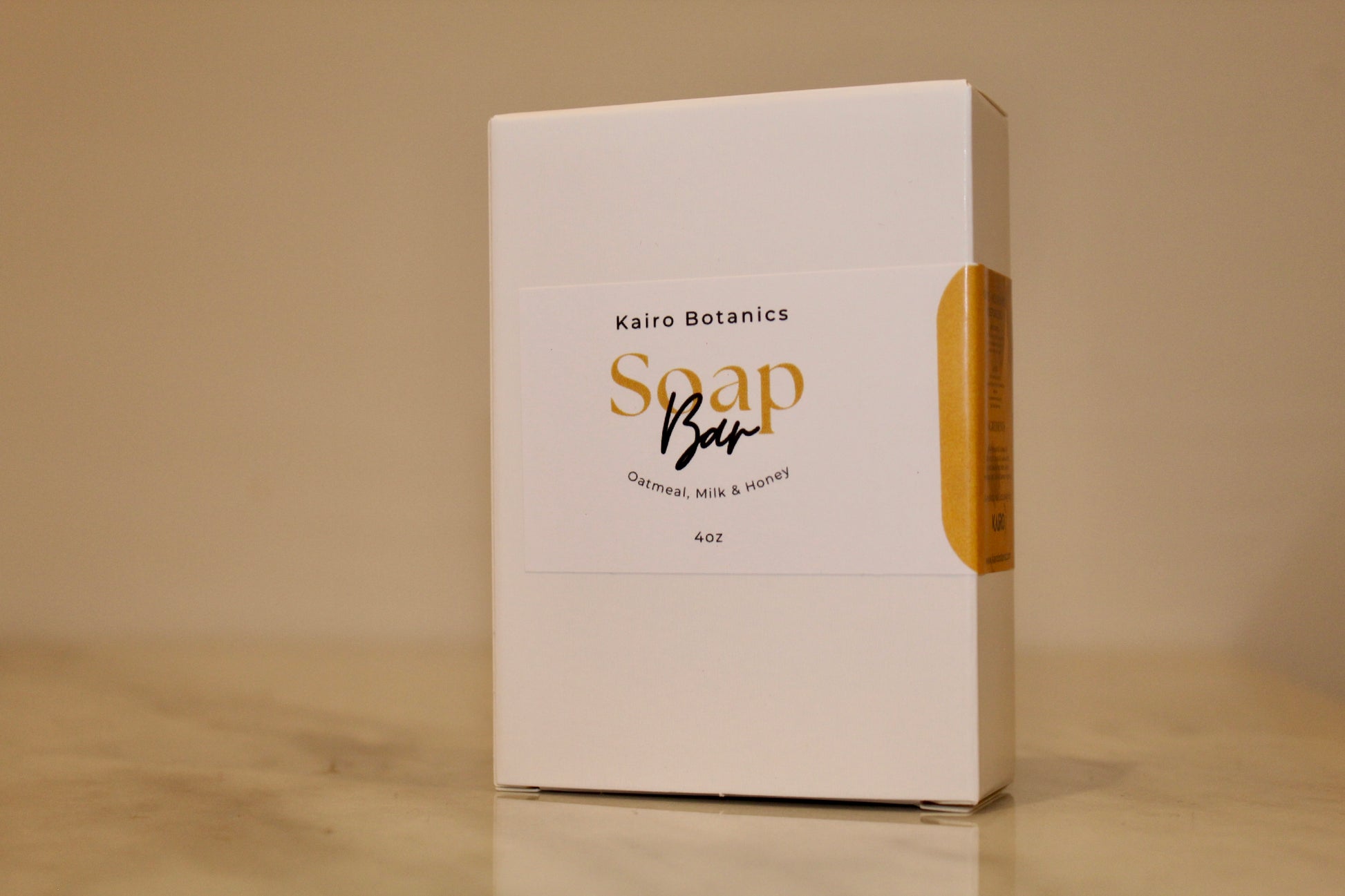 Oatmeal, Milk & Honey Natural Soap