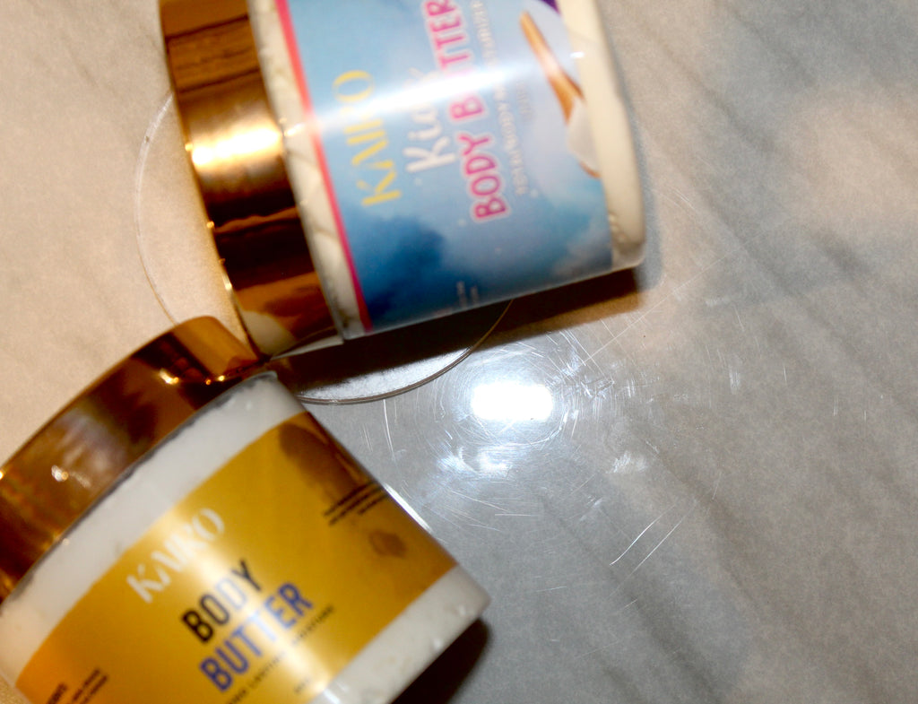 Mommy & Me Butter Bundle