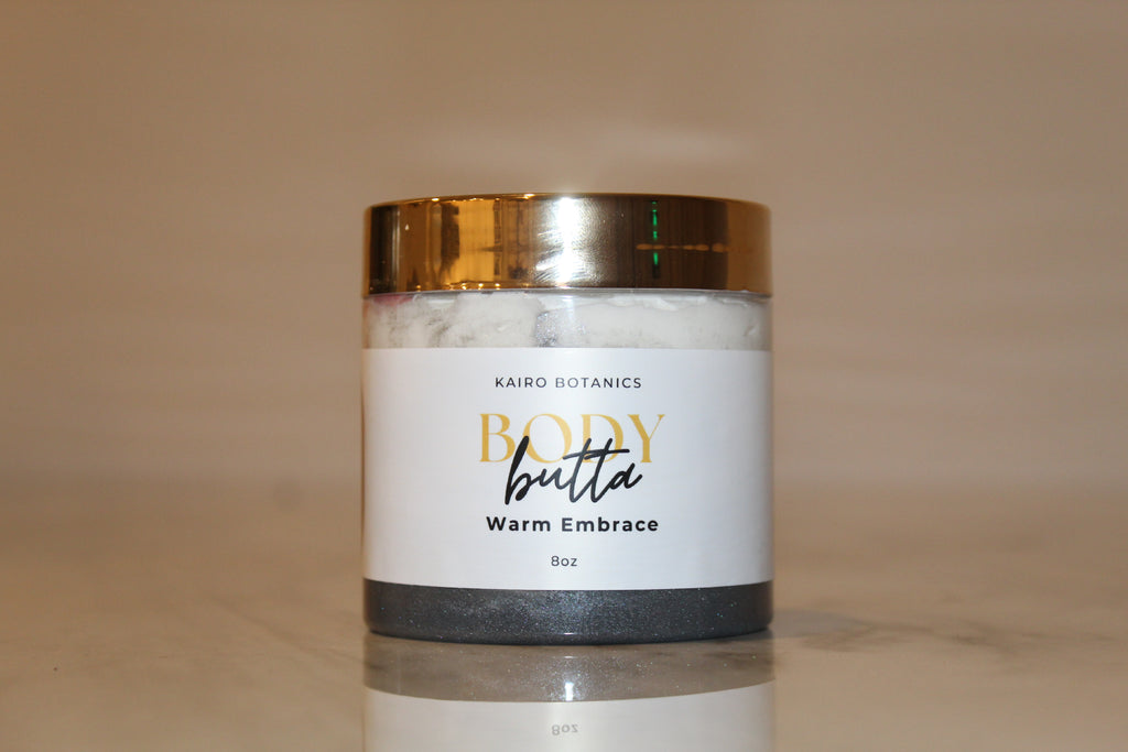Warm Embrace Body Butta