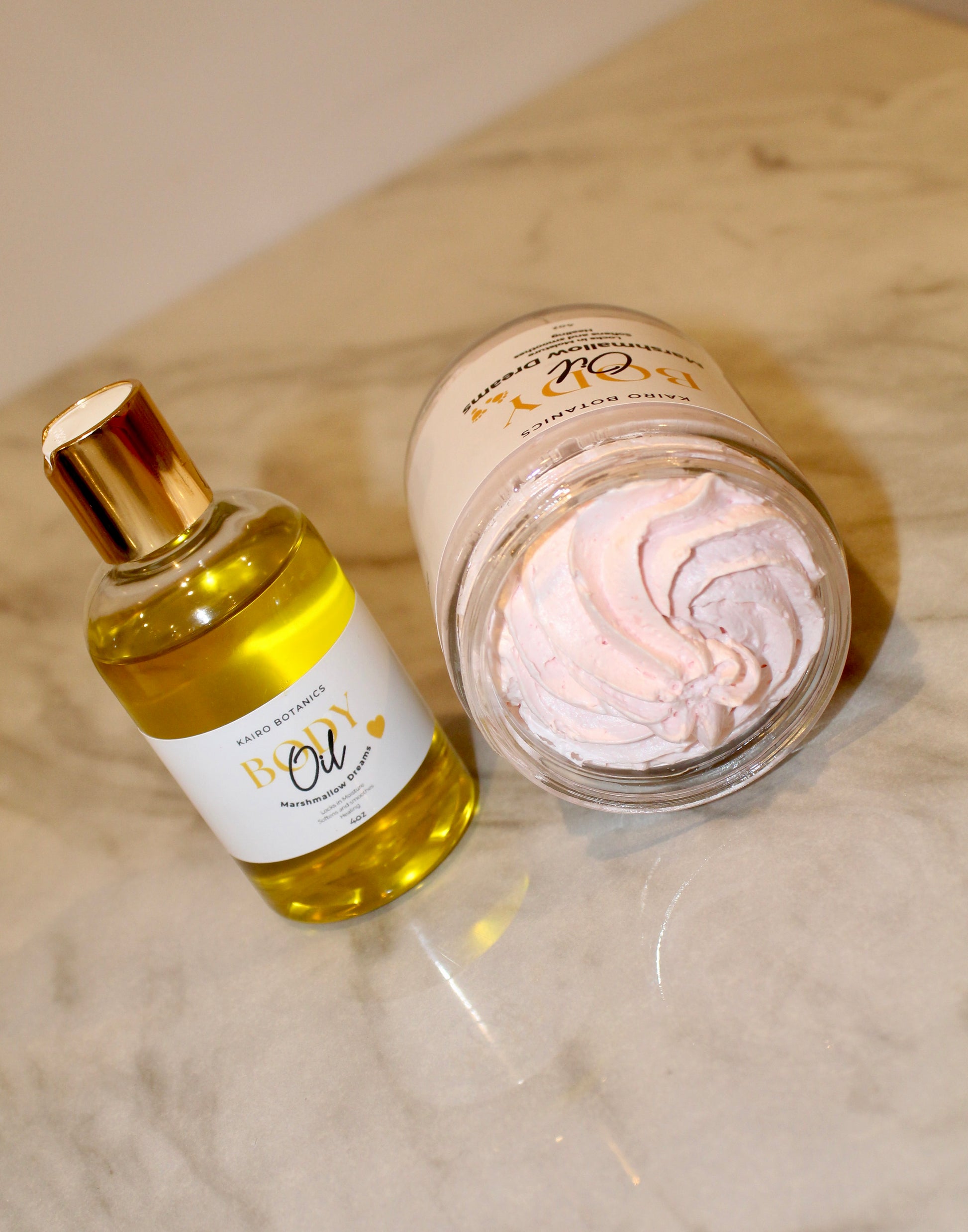 Marshmallow Dreams Duo