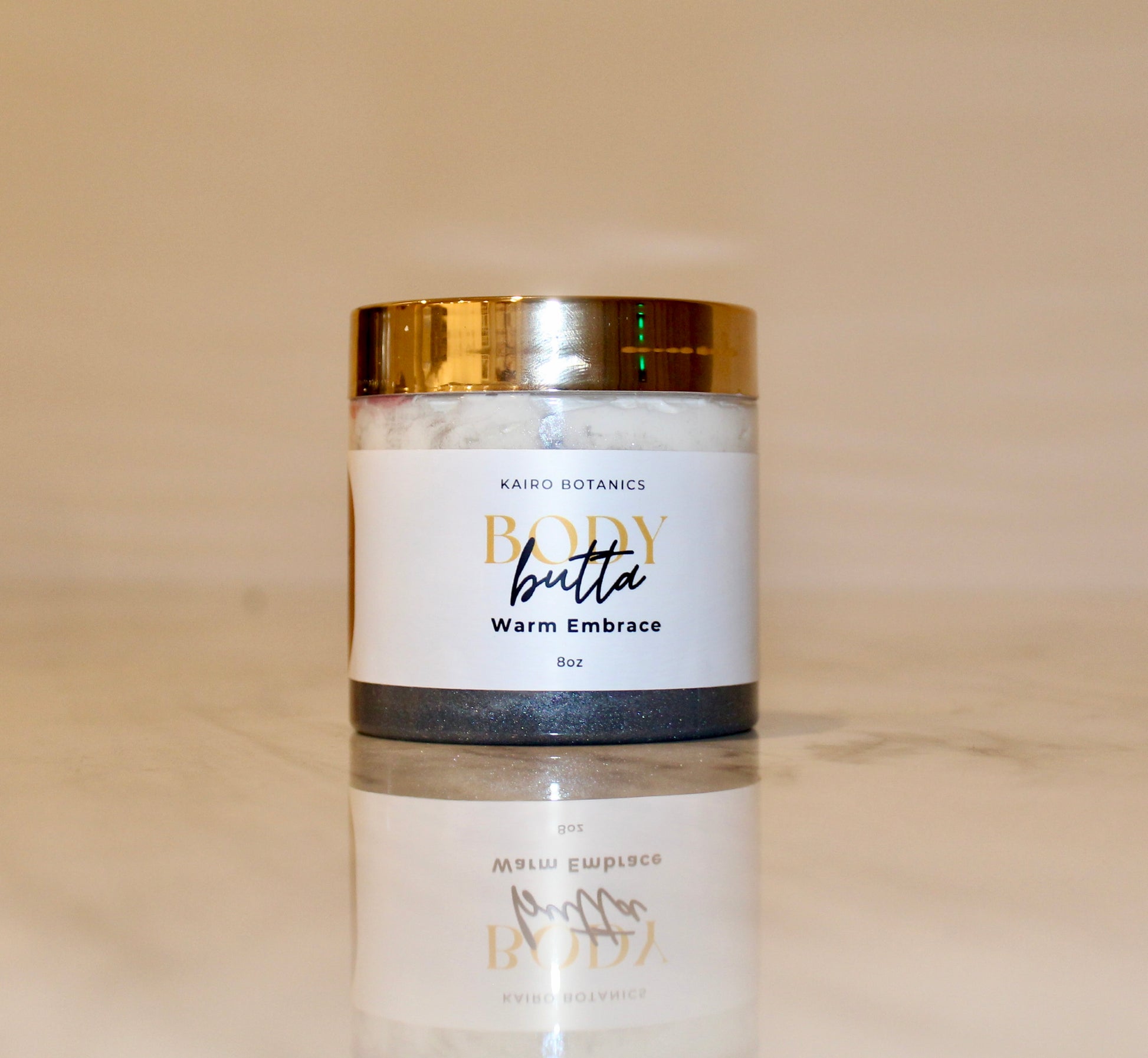Warm Embrace Body Butta