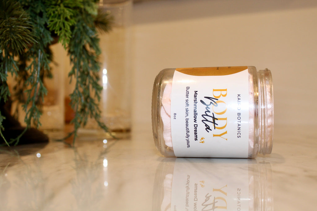 Marshmallow Dreams Body Butta