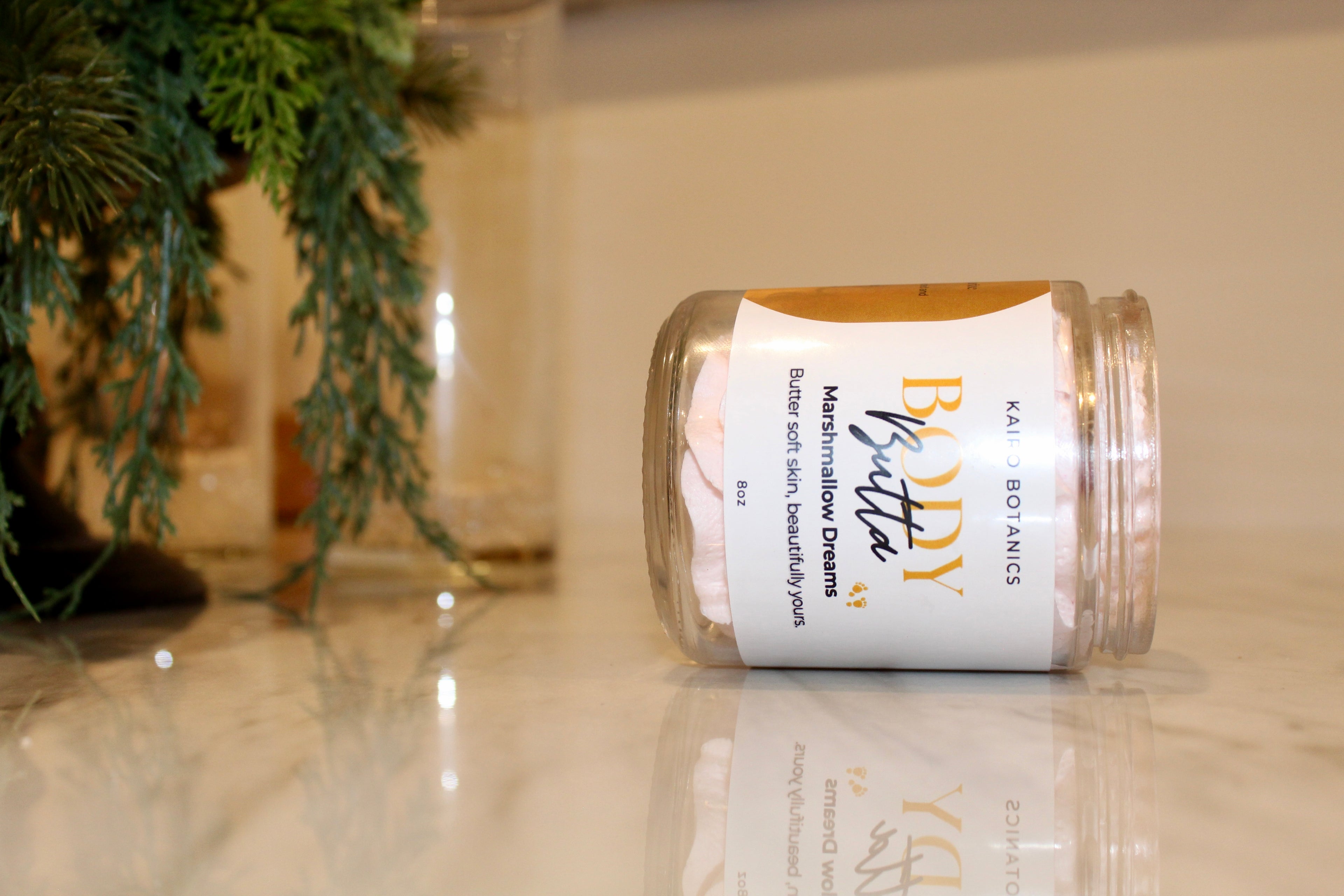 Marshmallow Dreams Body Butta