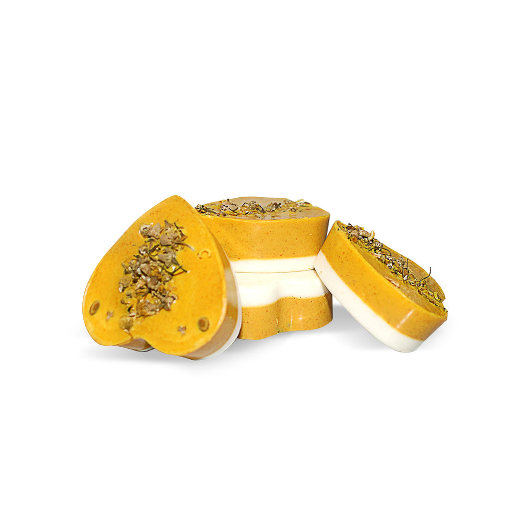 Turmeric & Shea Butter Soap Bar
