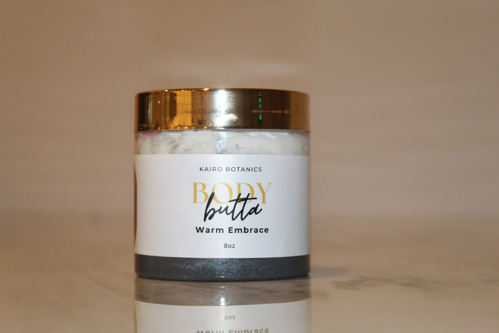 Warm Embrace Body Butta