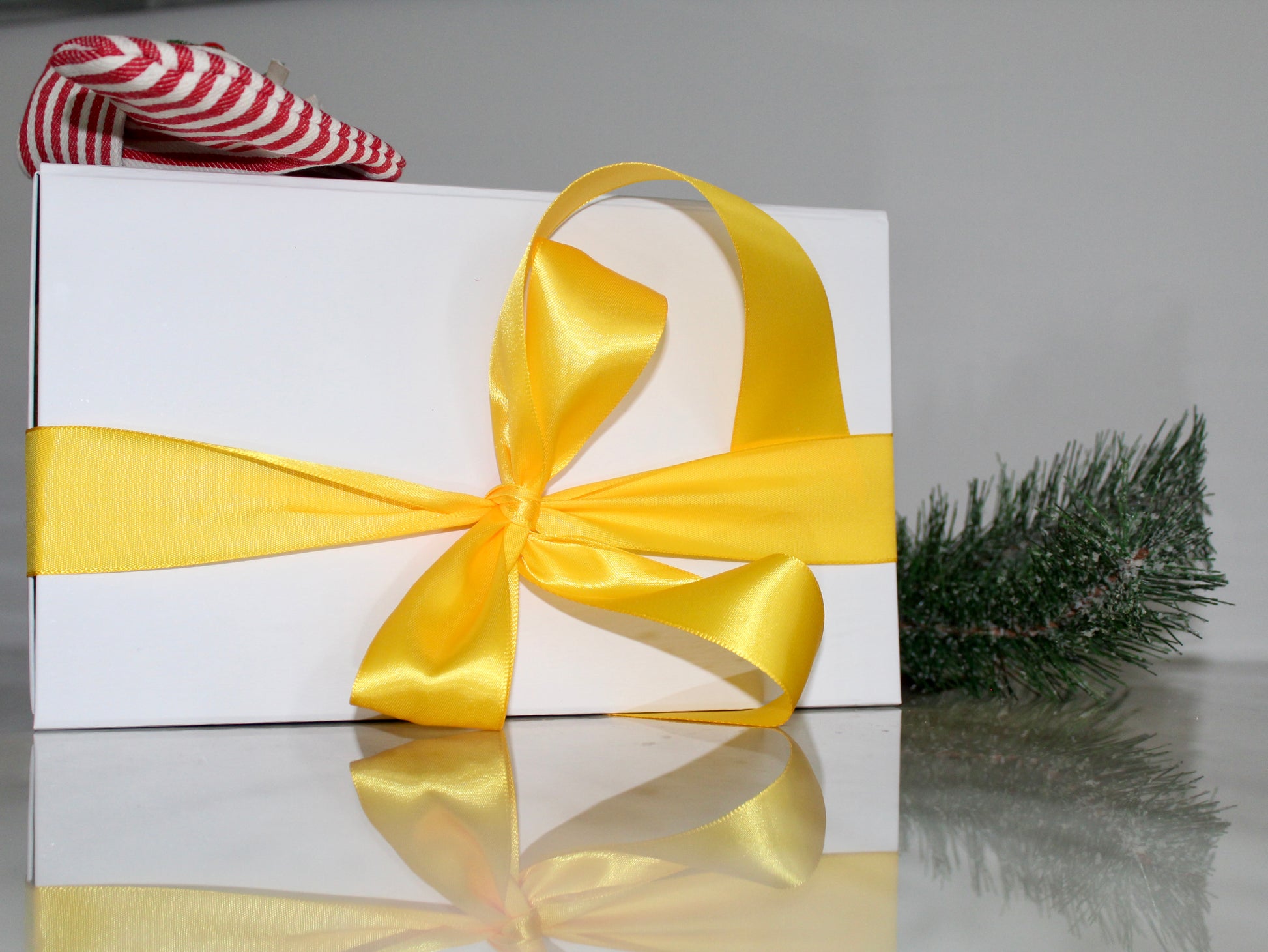 Christmas Butter & Oil Gift box.