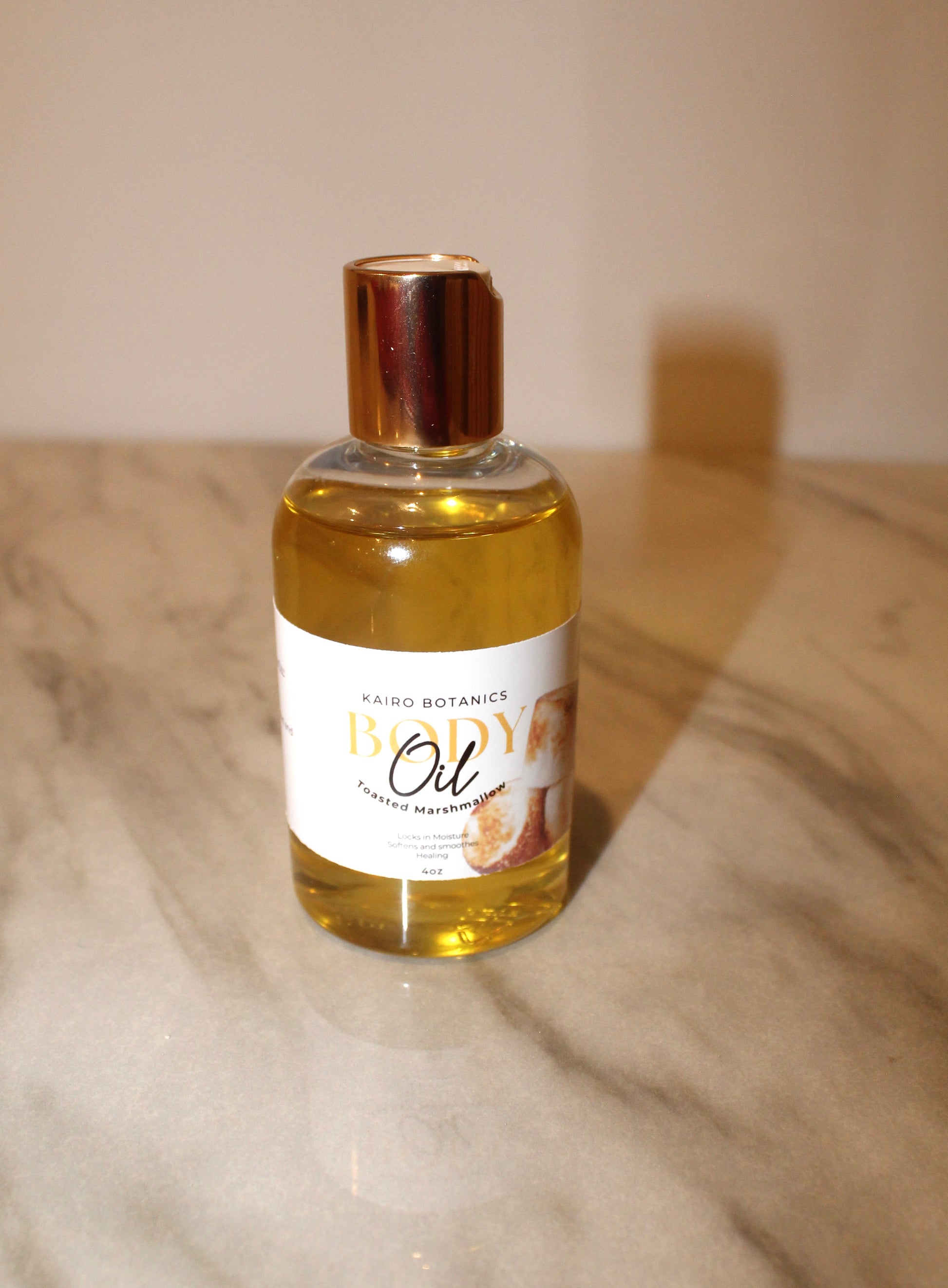 Toasted Marshmallow Body Oil