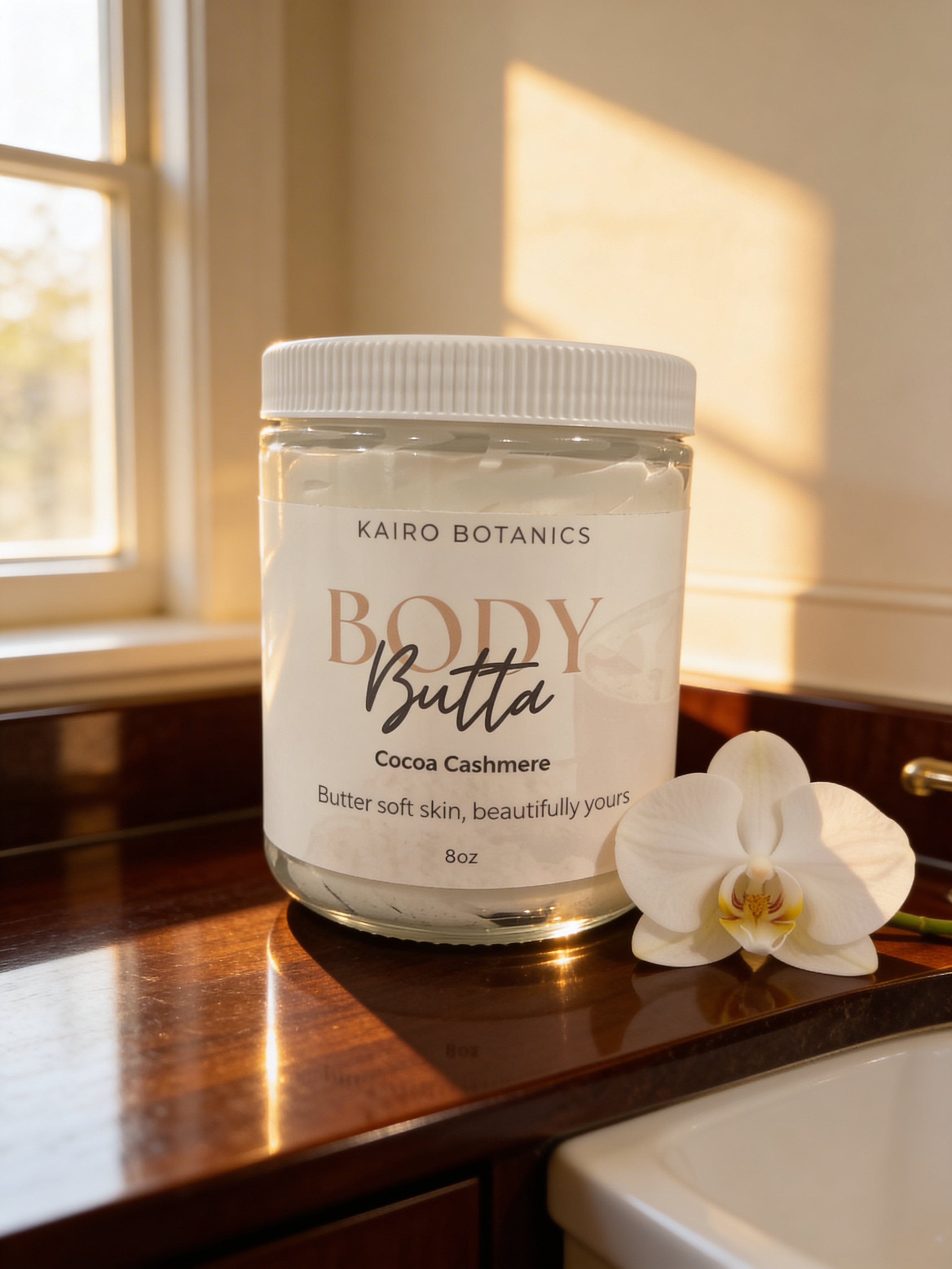 Cocoa Cashmere Body Butta