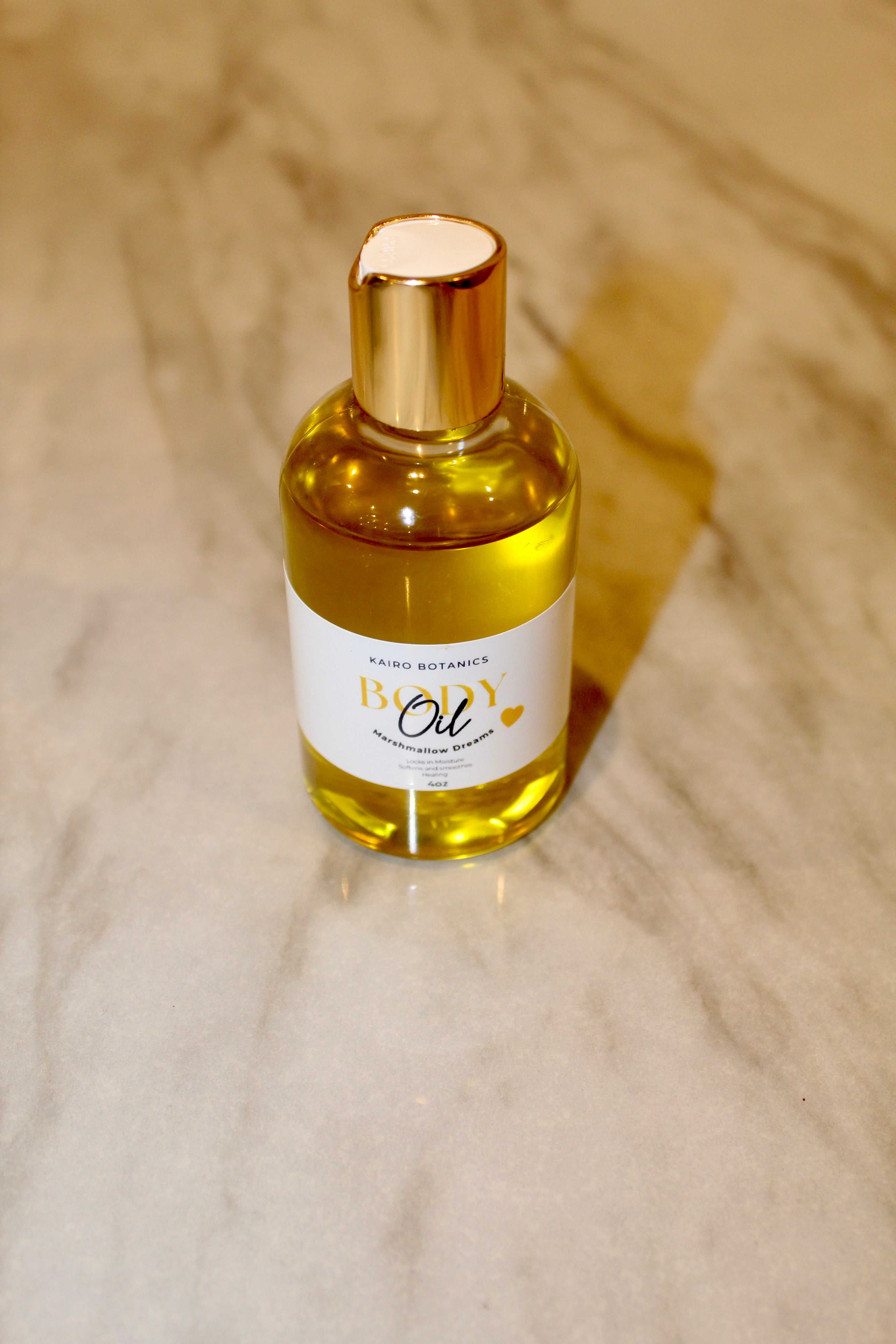 Marshmallow Dreams Body Oil – KaiRooted