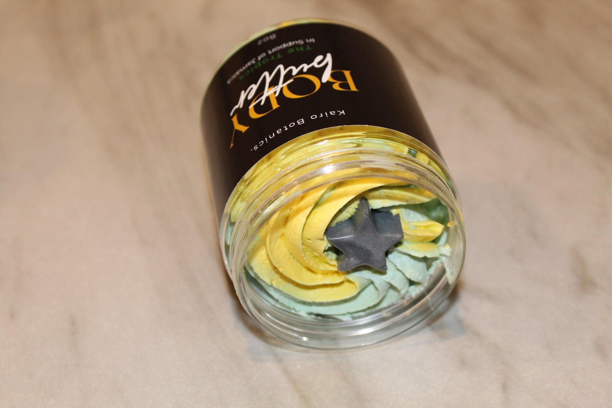 One Love Jamaica Body Butter