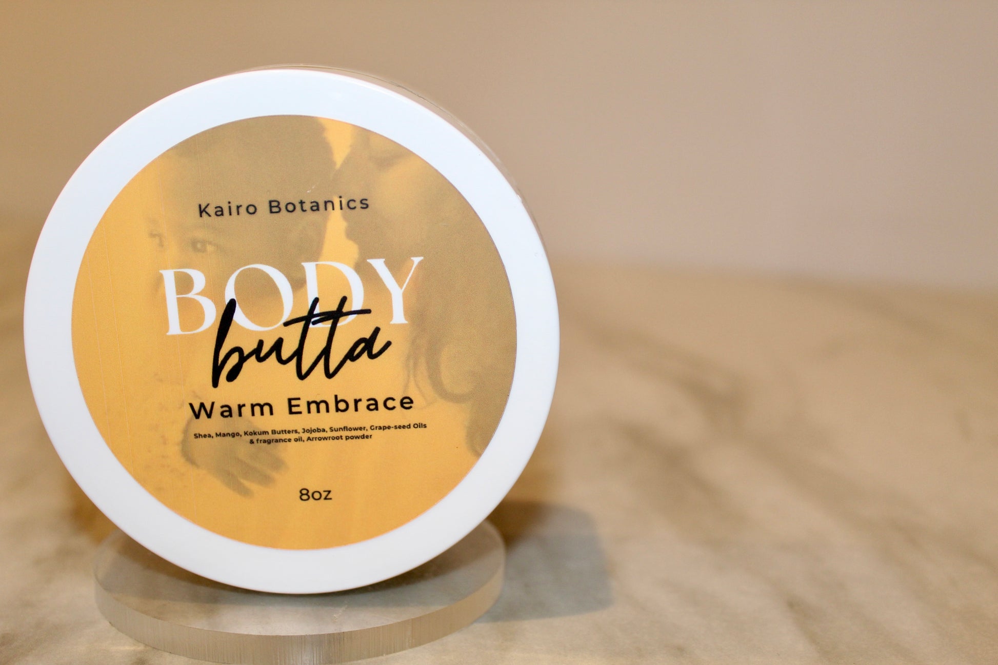Warm Embrace Body Butta