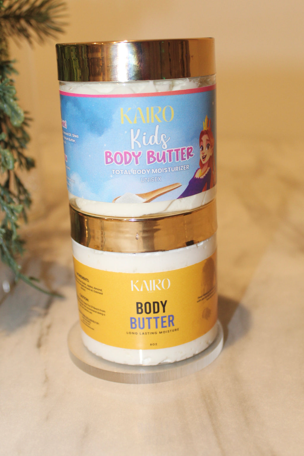 Mommy & Me Butter Bundle