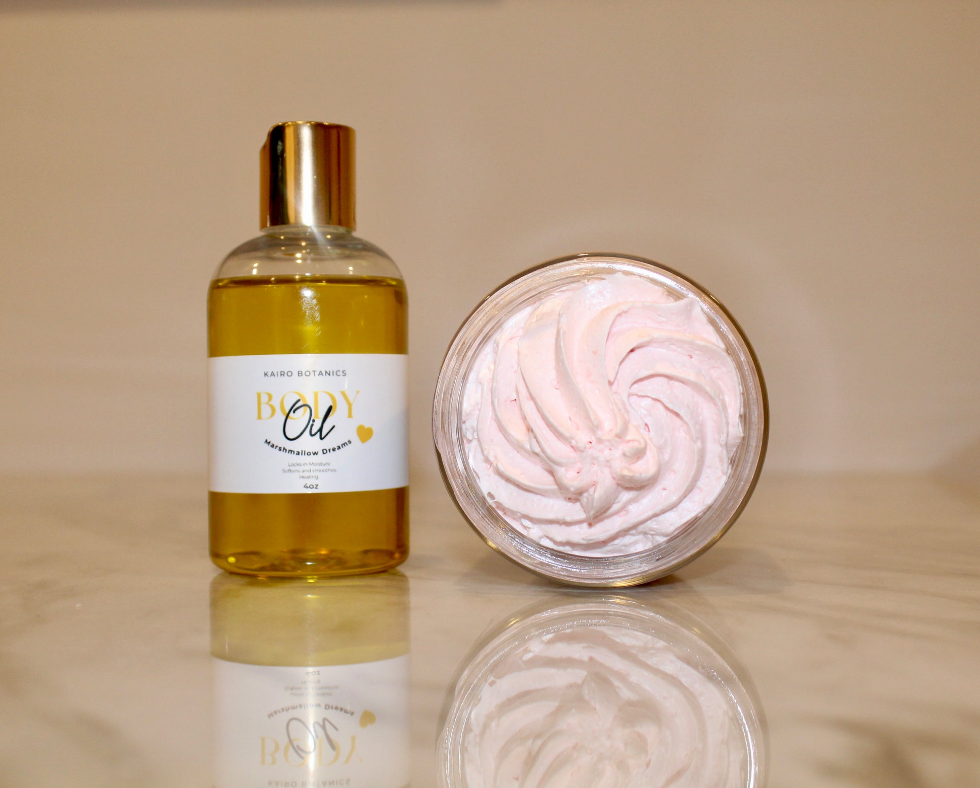 Marshmallow Dreams Duo