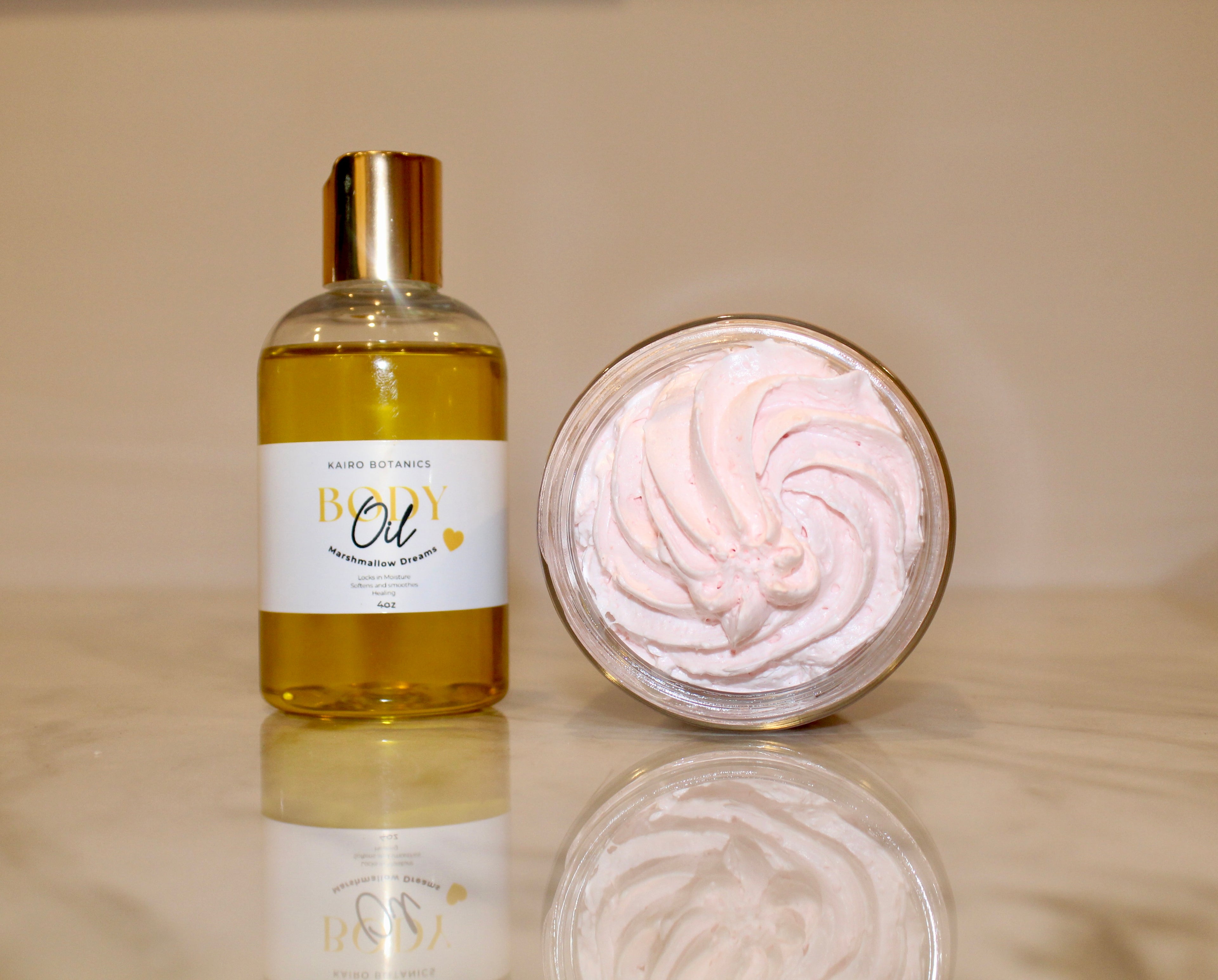 Marshmallow Dreams Duo