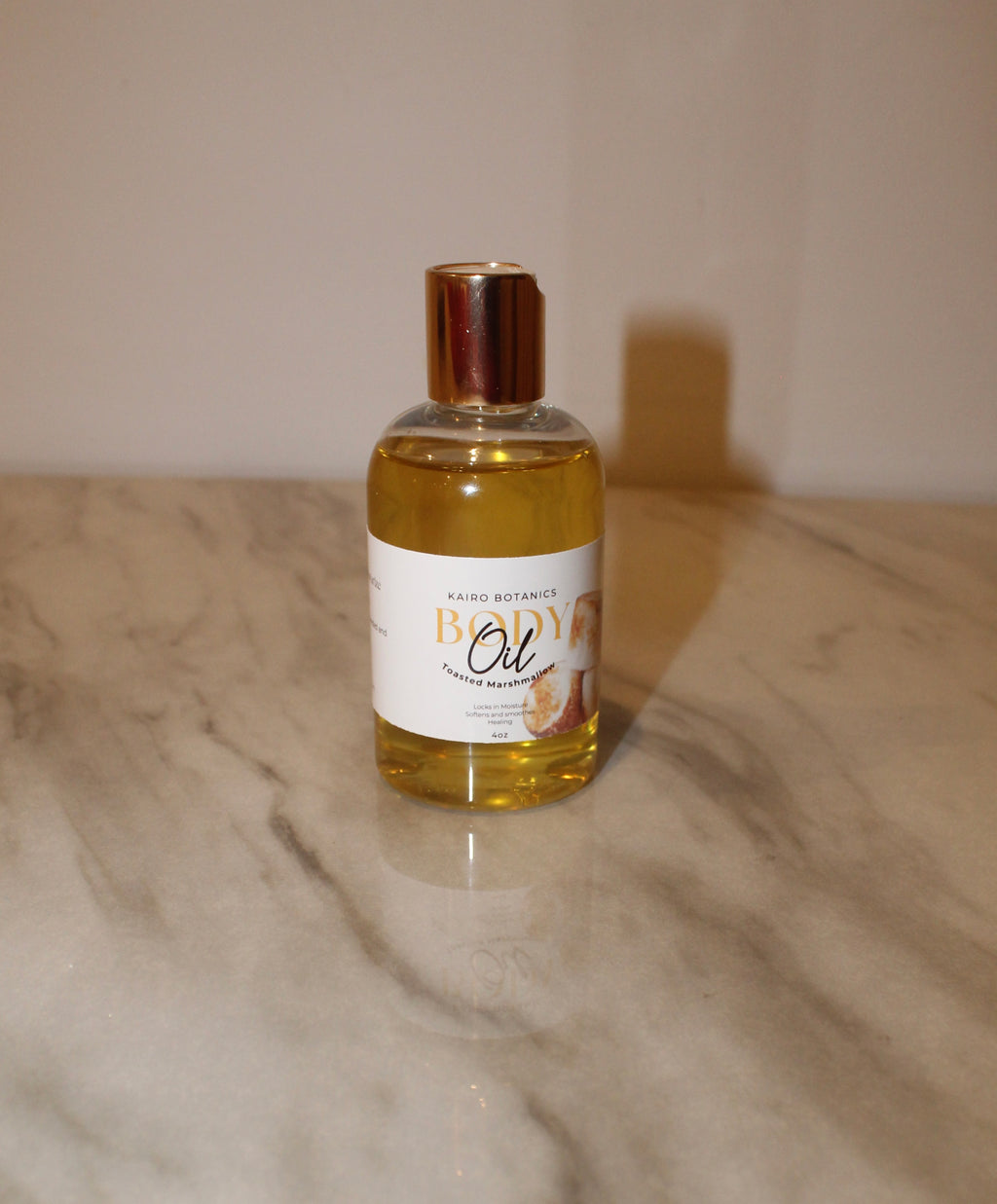 Toasted Marshmallow Body Oil