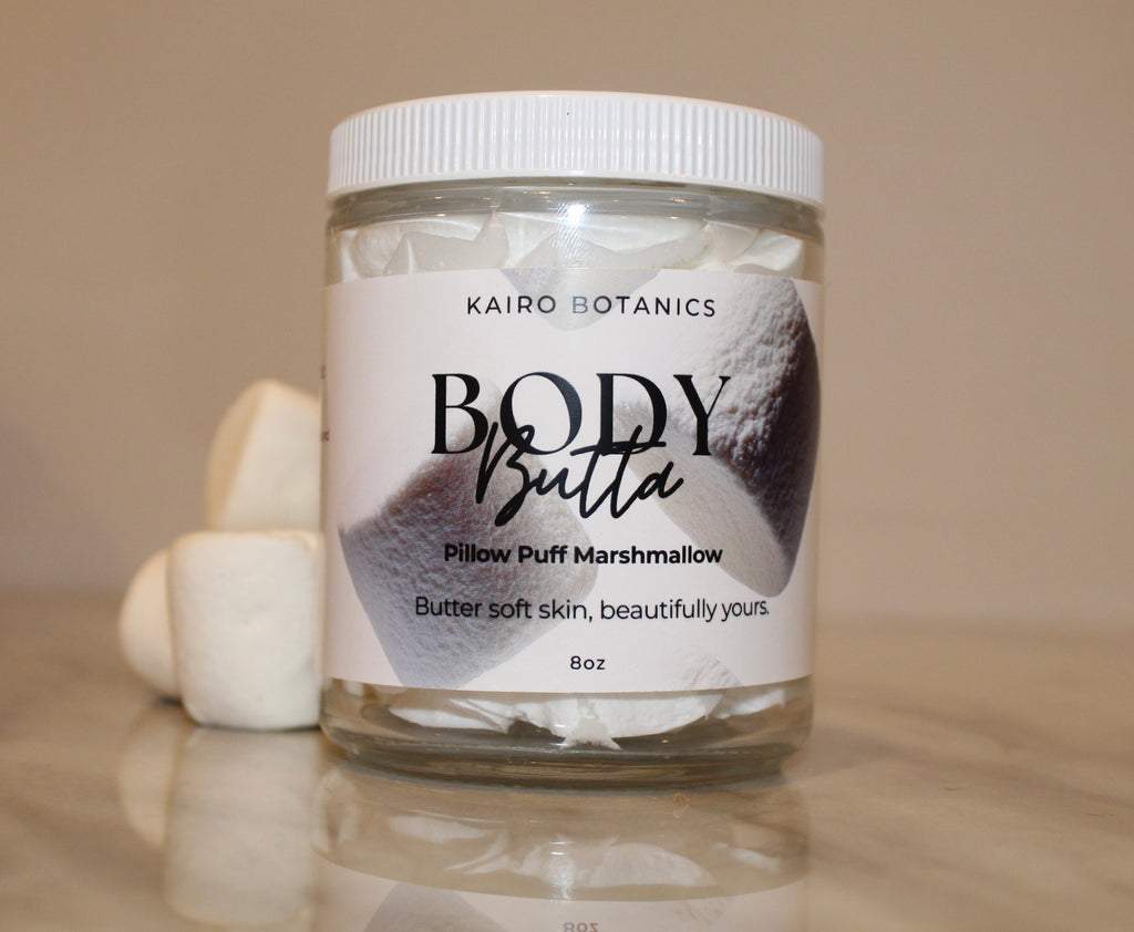 Pillow Puff Marshmallow Body Butta