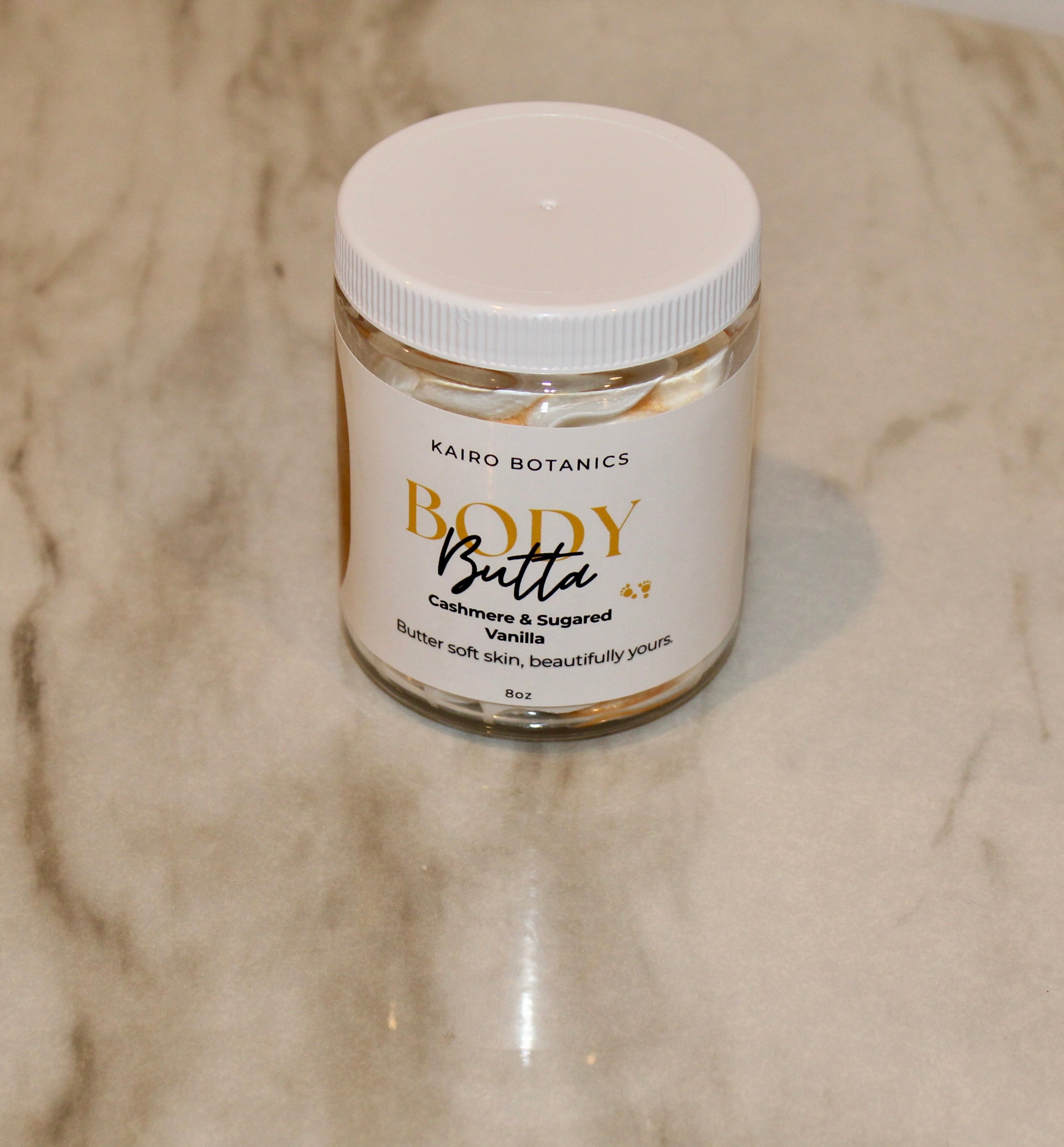 Cashmere & Vanilla Body Butta