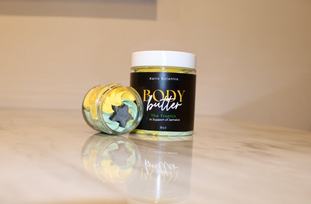 One Love Jamaica Body Butter