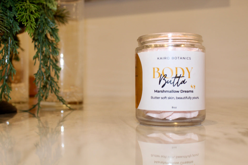 Marshmallow Dreams Body Butta