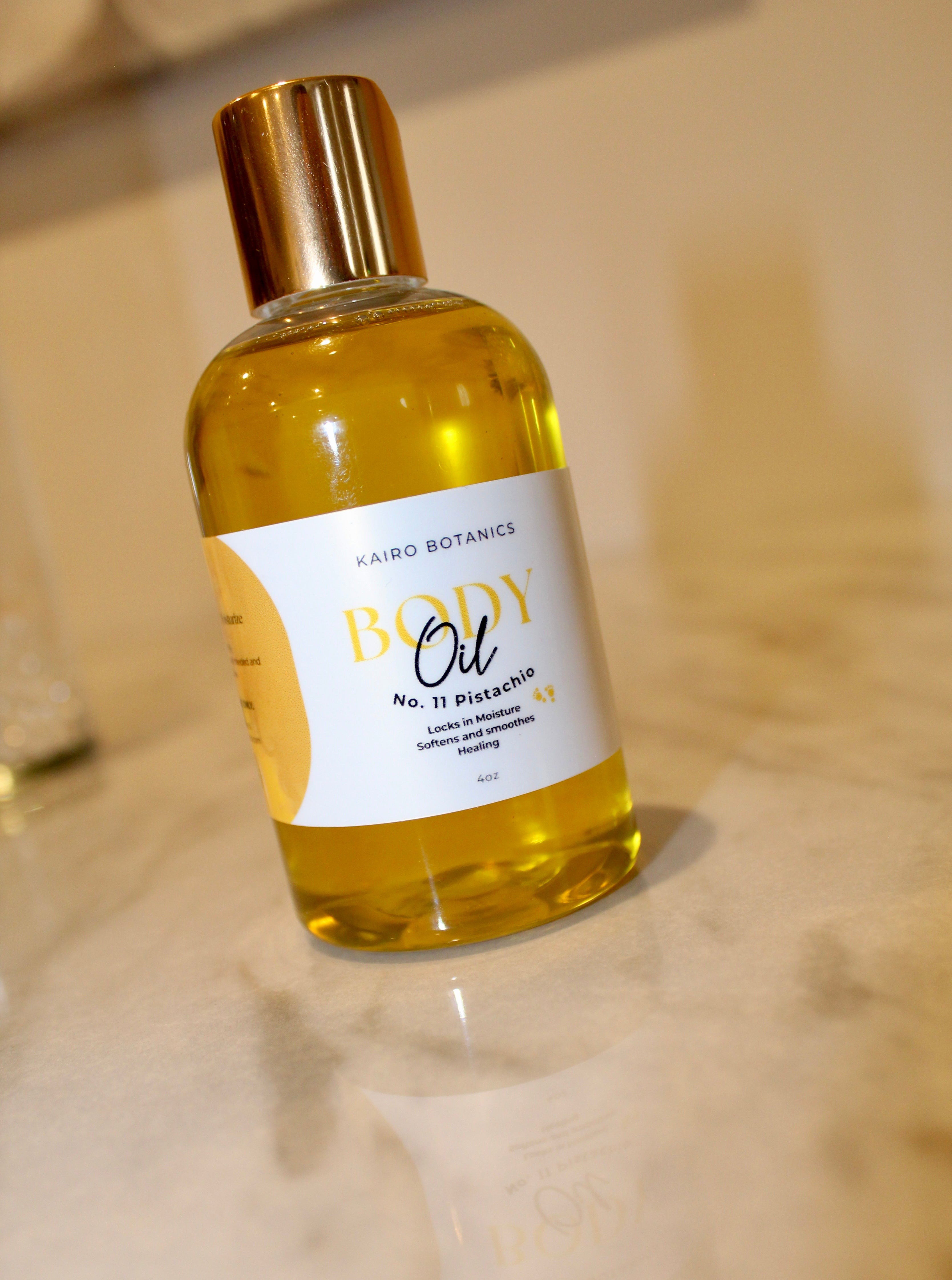 No. 11 Pistachio Dreams Body Oil