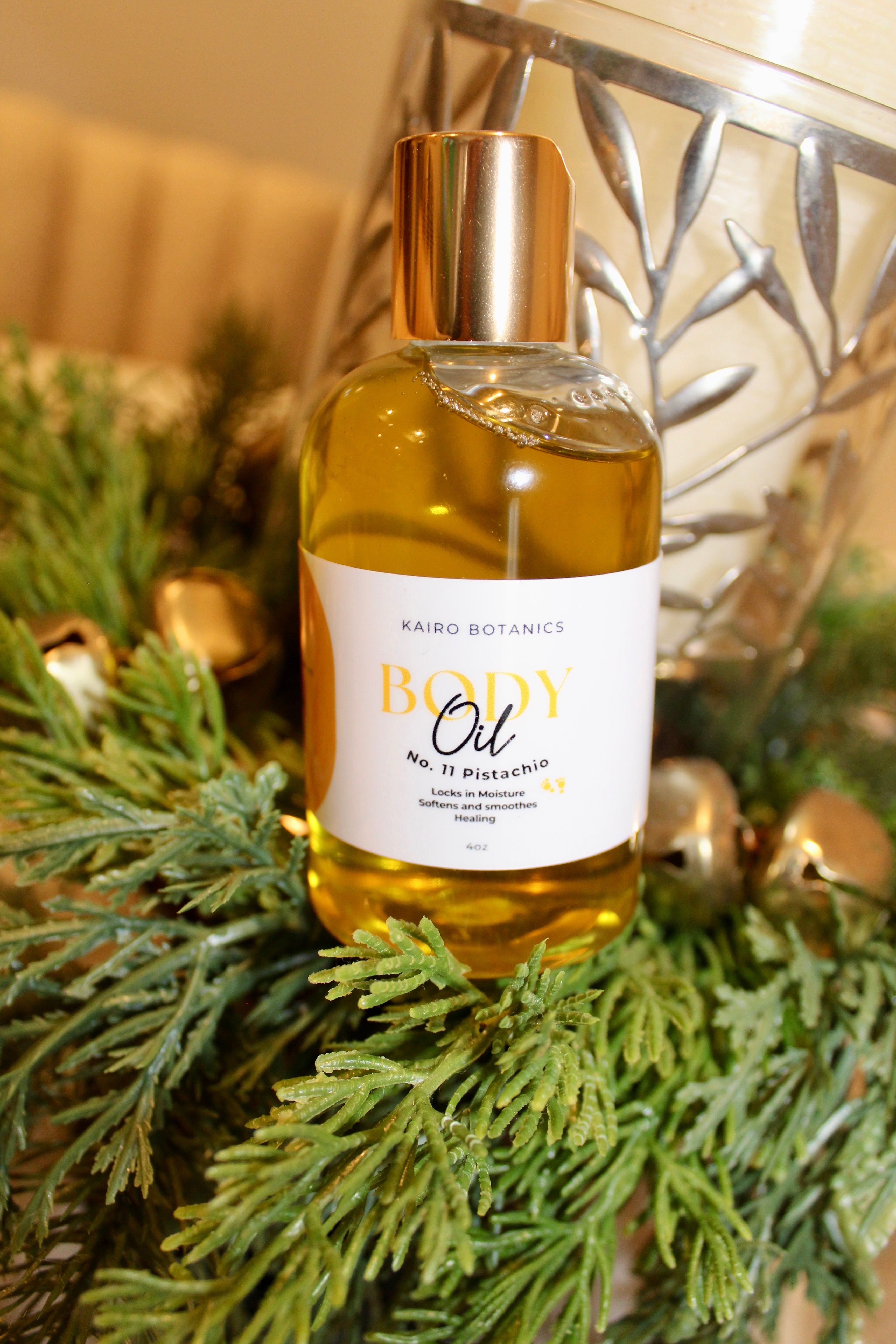 No. 11 Pistachio Dreams Body Oil