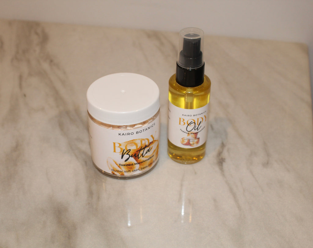 Mini Toasted Marshmallow Duo