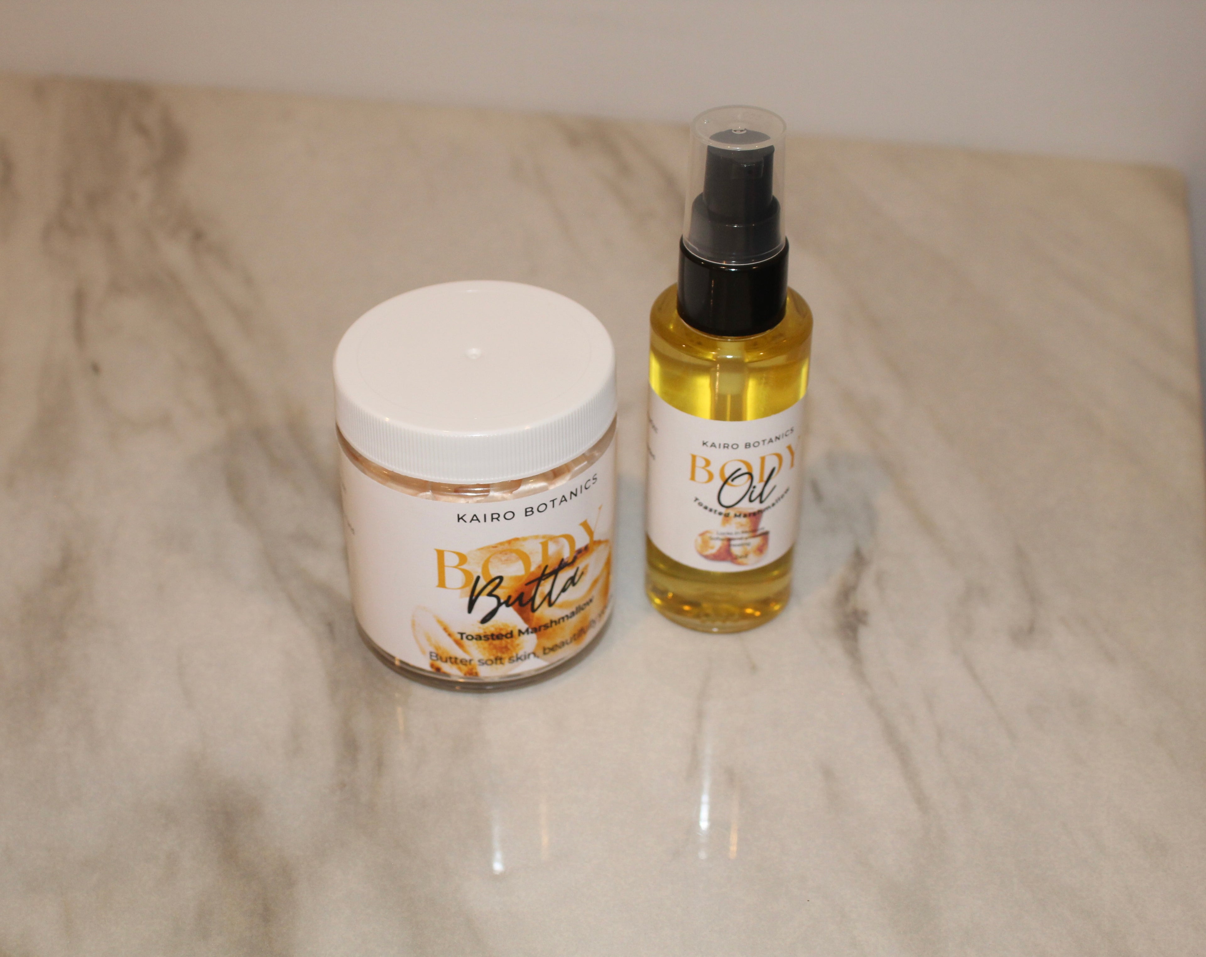 Mini Toasted Marshmallow Duo