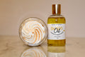 Cashmere & Sugared Vanilla duo