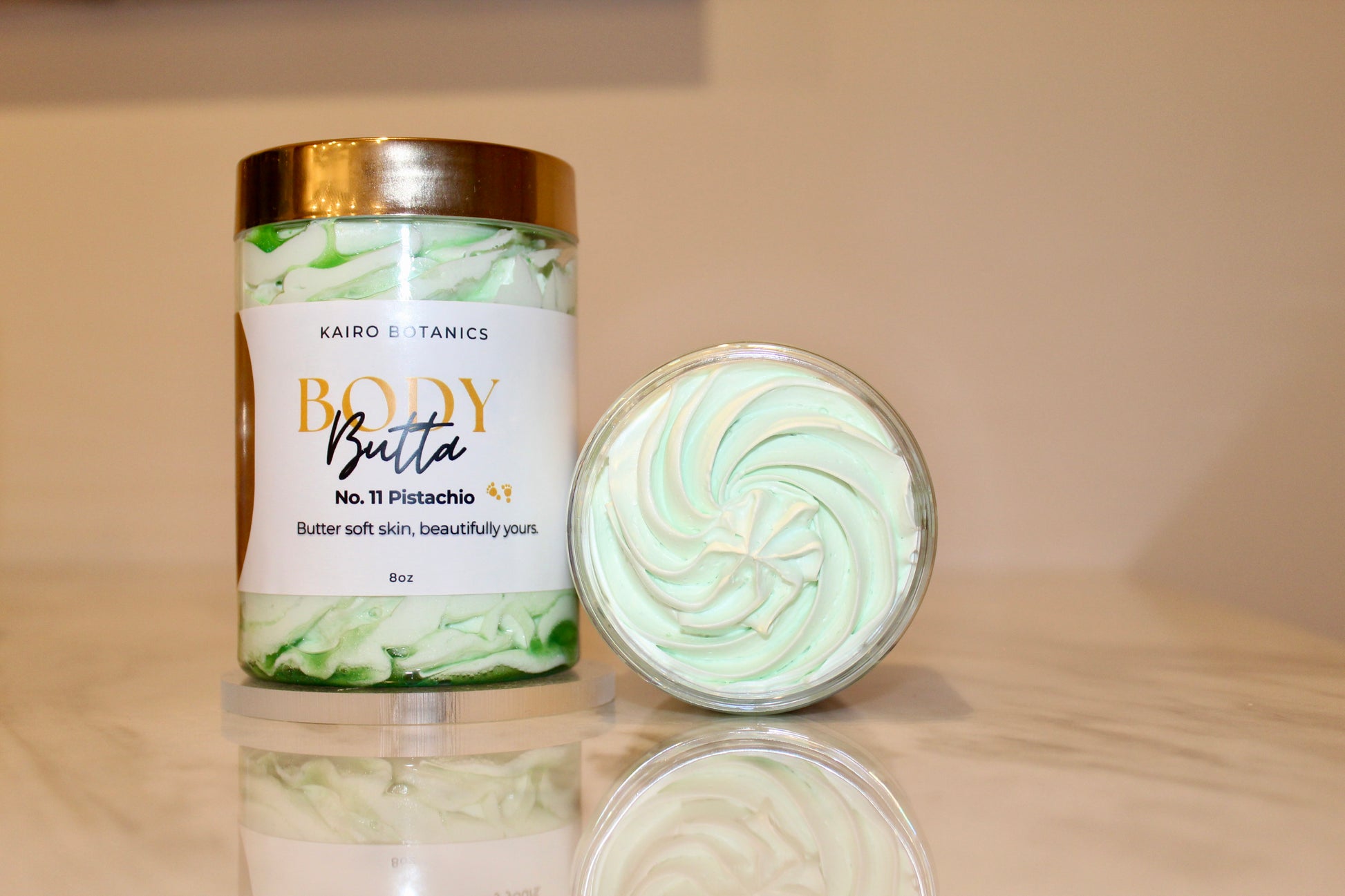 No. 11 Pistachio Body Butta