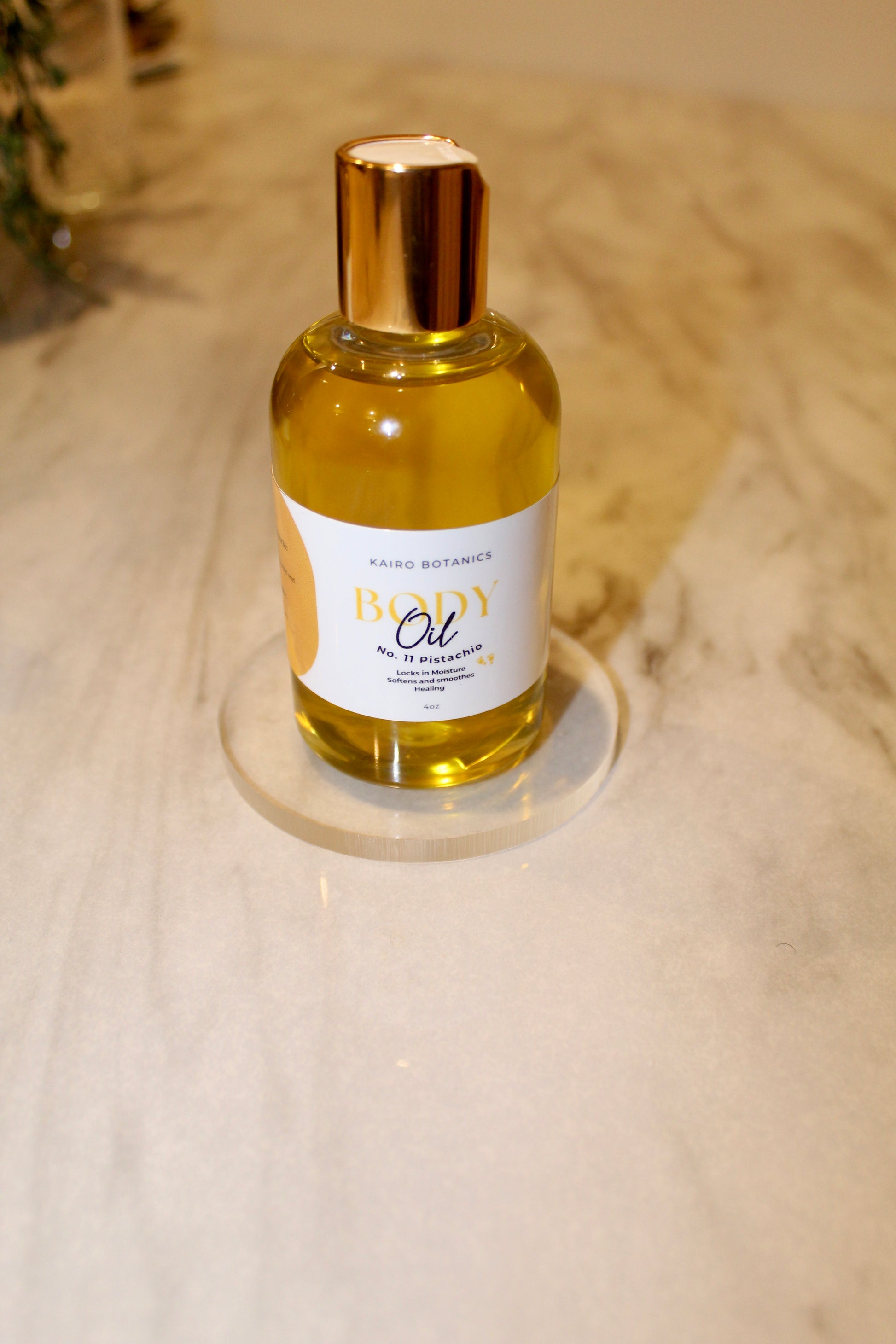 Kai Lux Body Oil