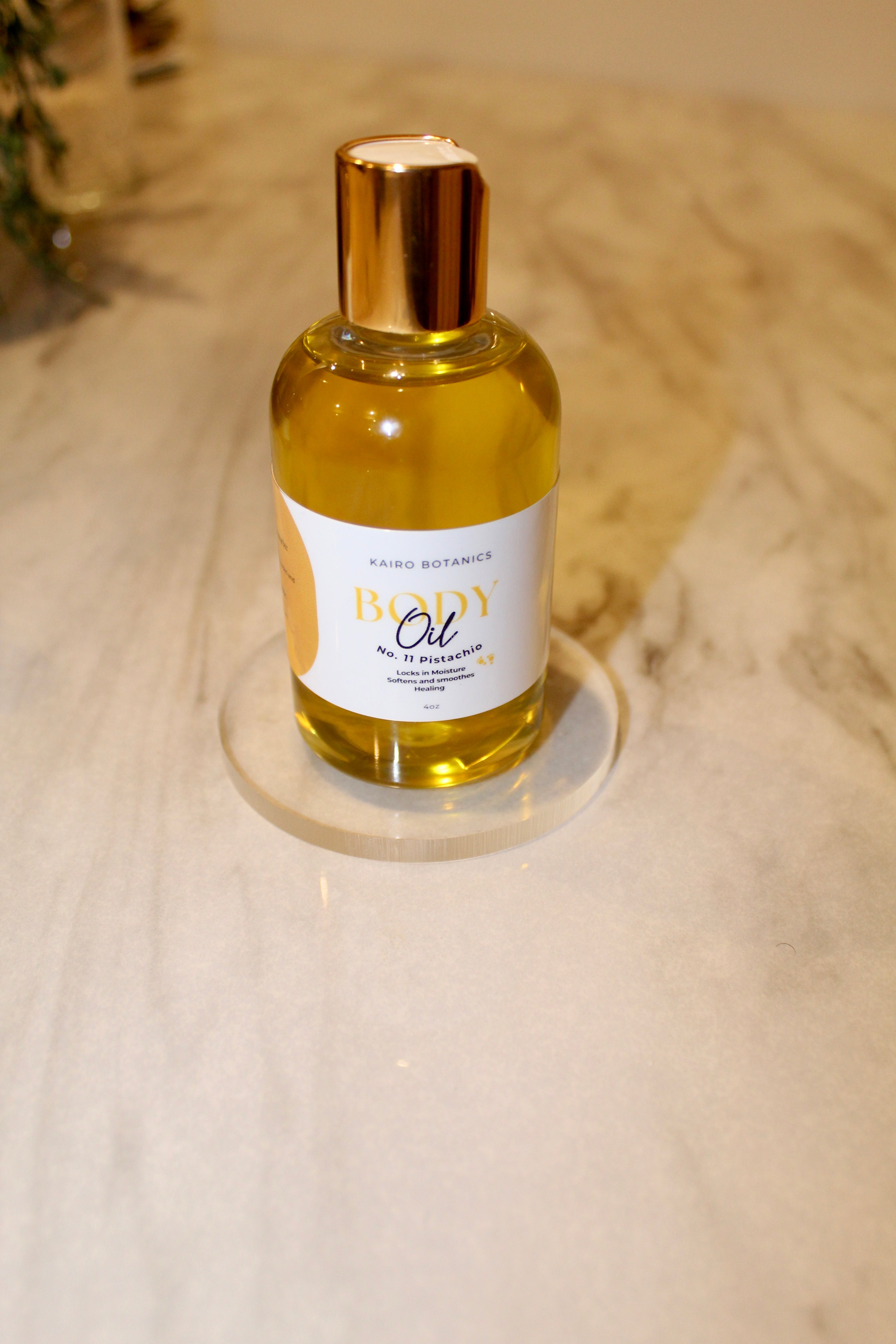 No. 11 Pistachio Dreams Body Oil