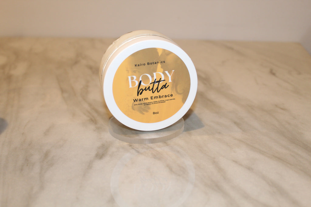 Warm Embrace Body Butta