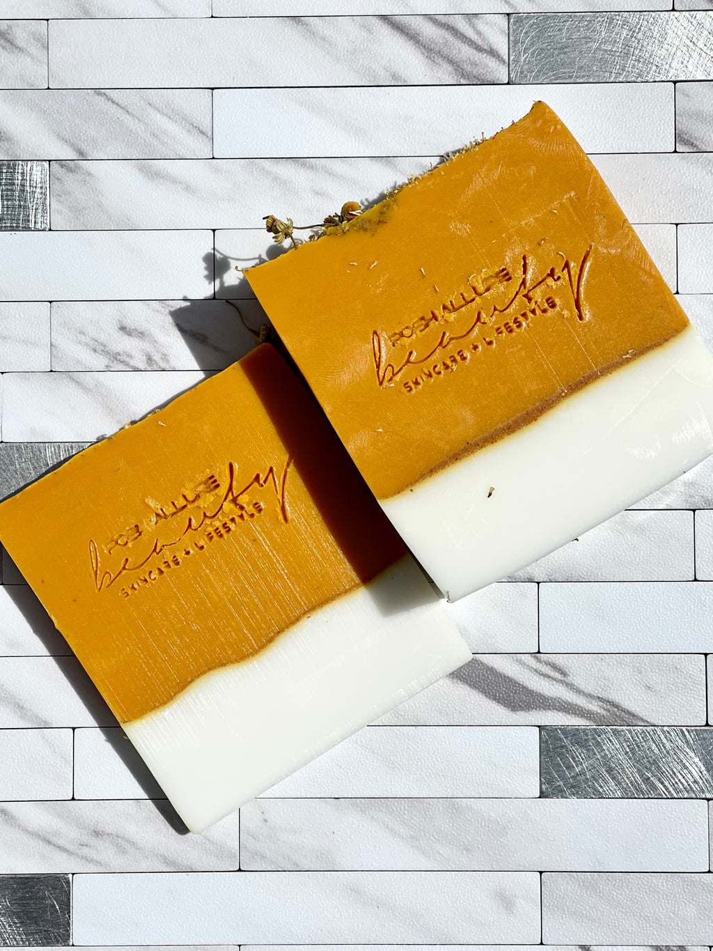 Turmeric & Shea Butter Soap Bar