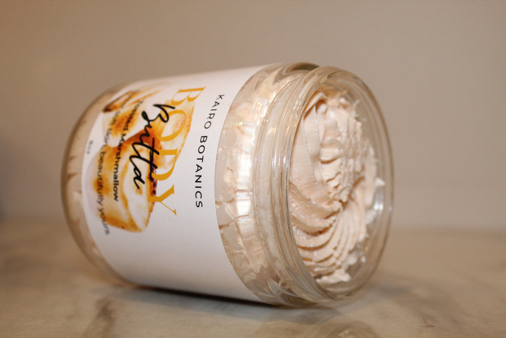 Toasted Marshmallow Body Butta