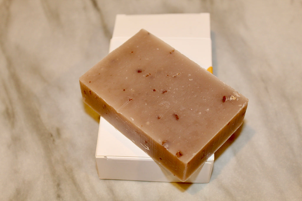 Oatmeal, Milk & Honey Natural Soap