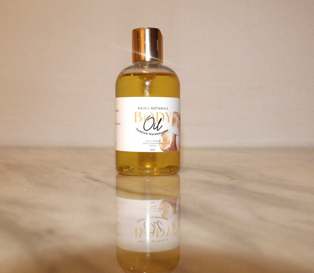 Toasted Marshmallow Body Oil
