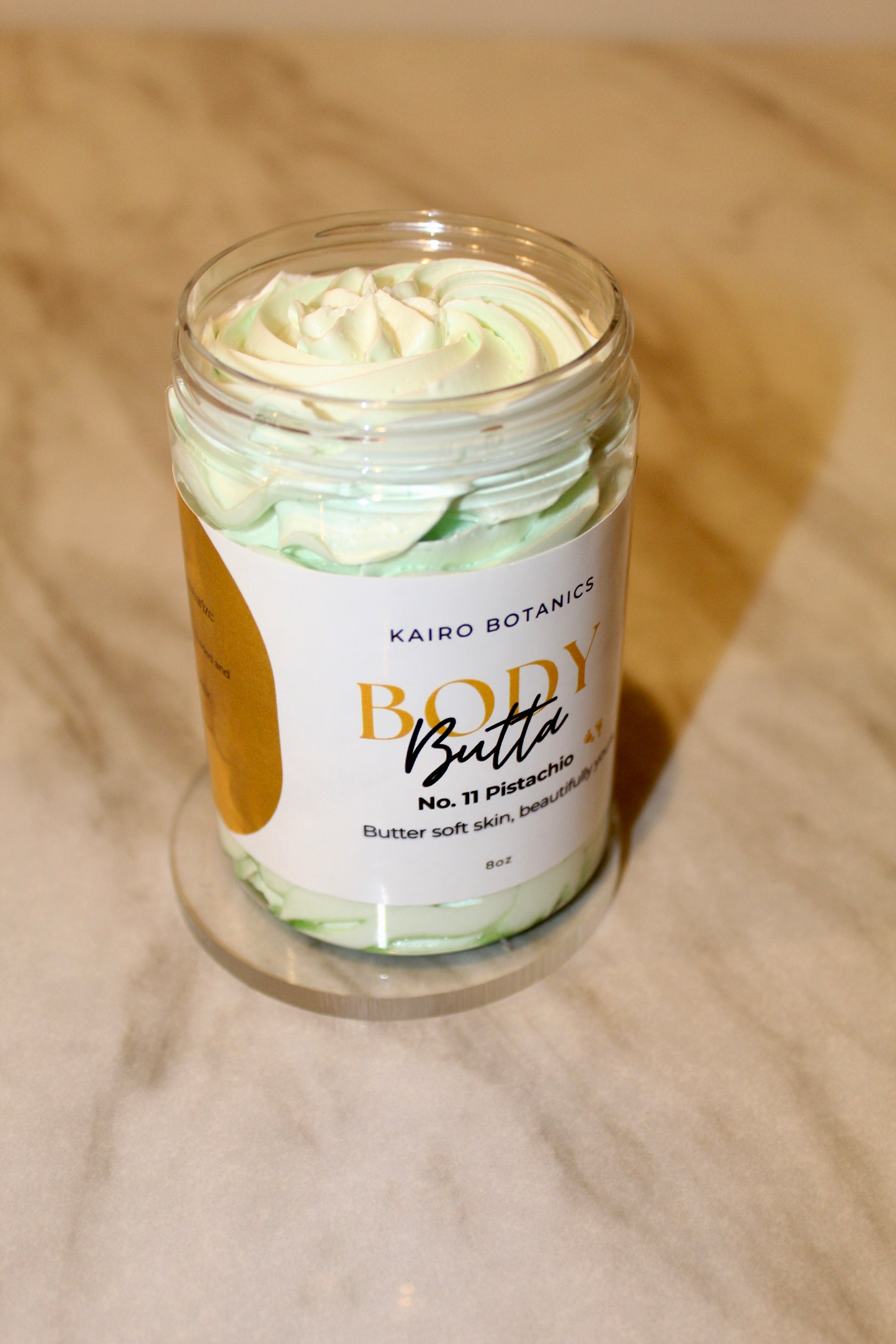 No. 11 Pistachio Body Butta
