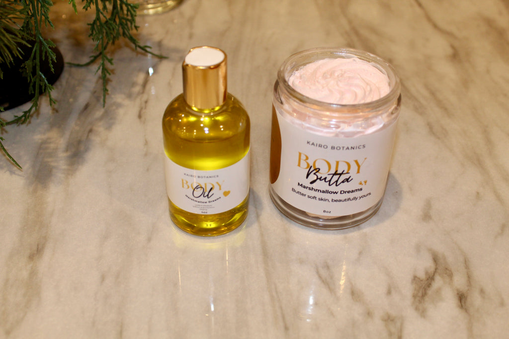 Marshmallow Dreams Duo