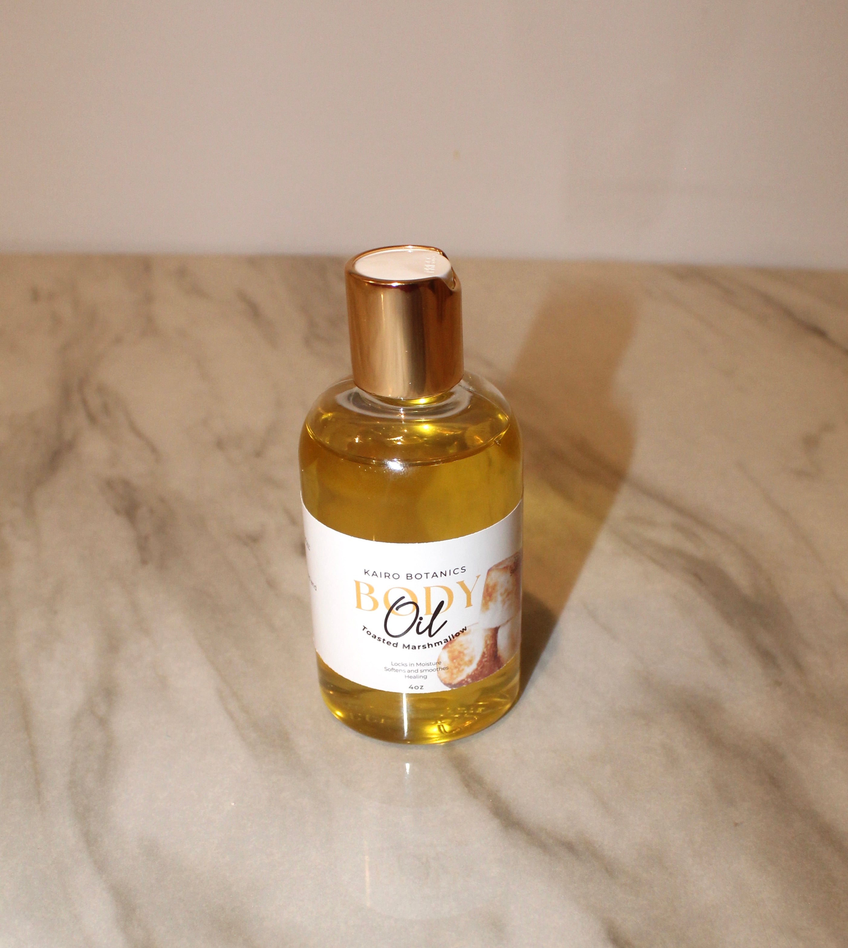 Toasted Marshmallow Body Oil