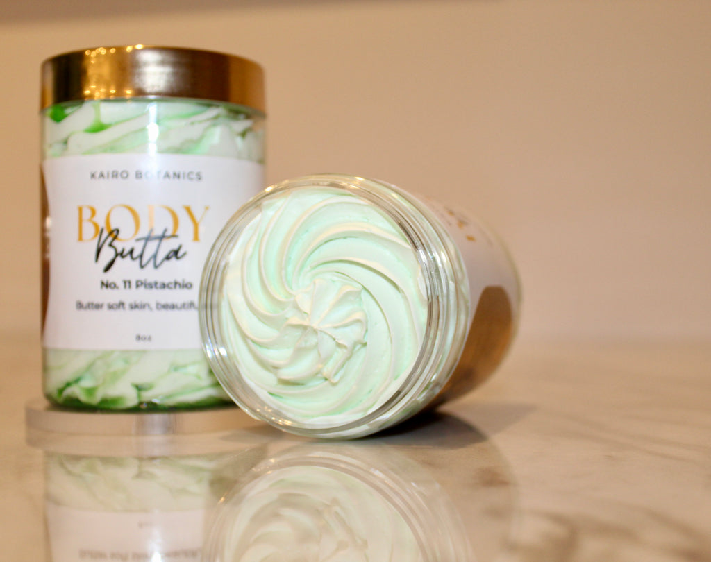 No. 11 Pistachio Body Butta