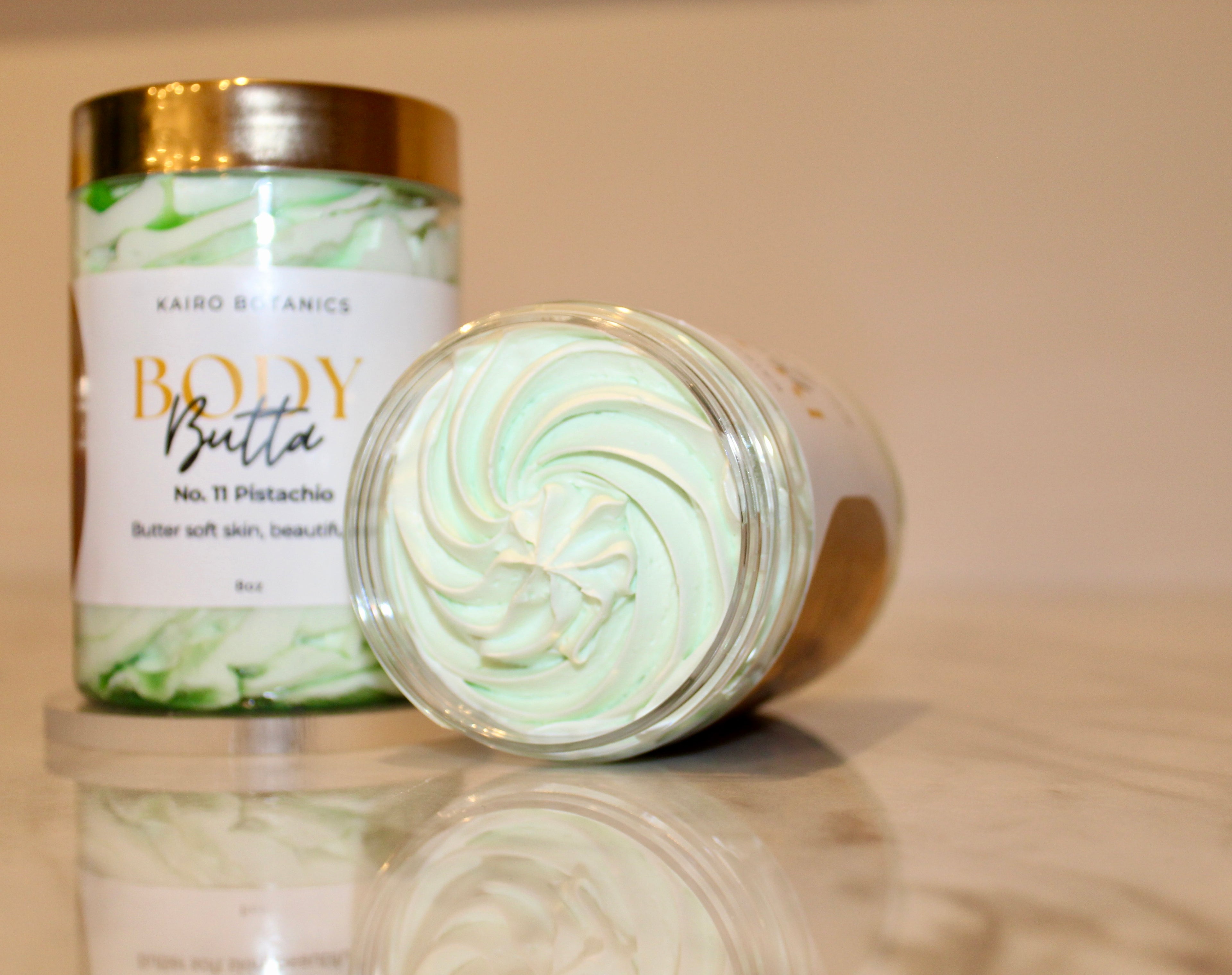 No. 11 Pistachio Body Butta