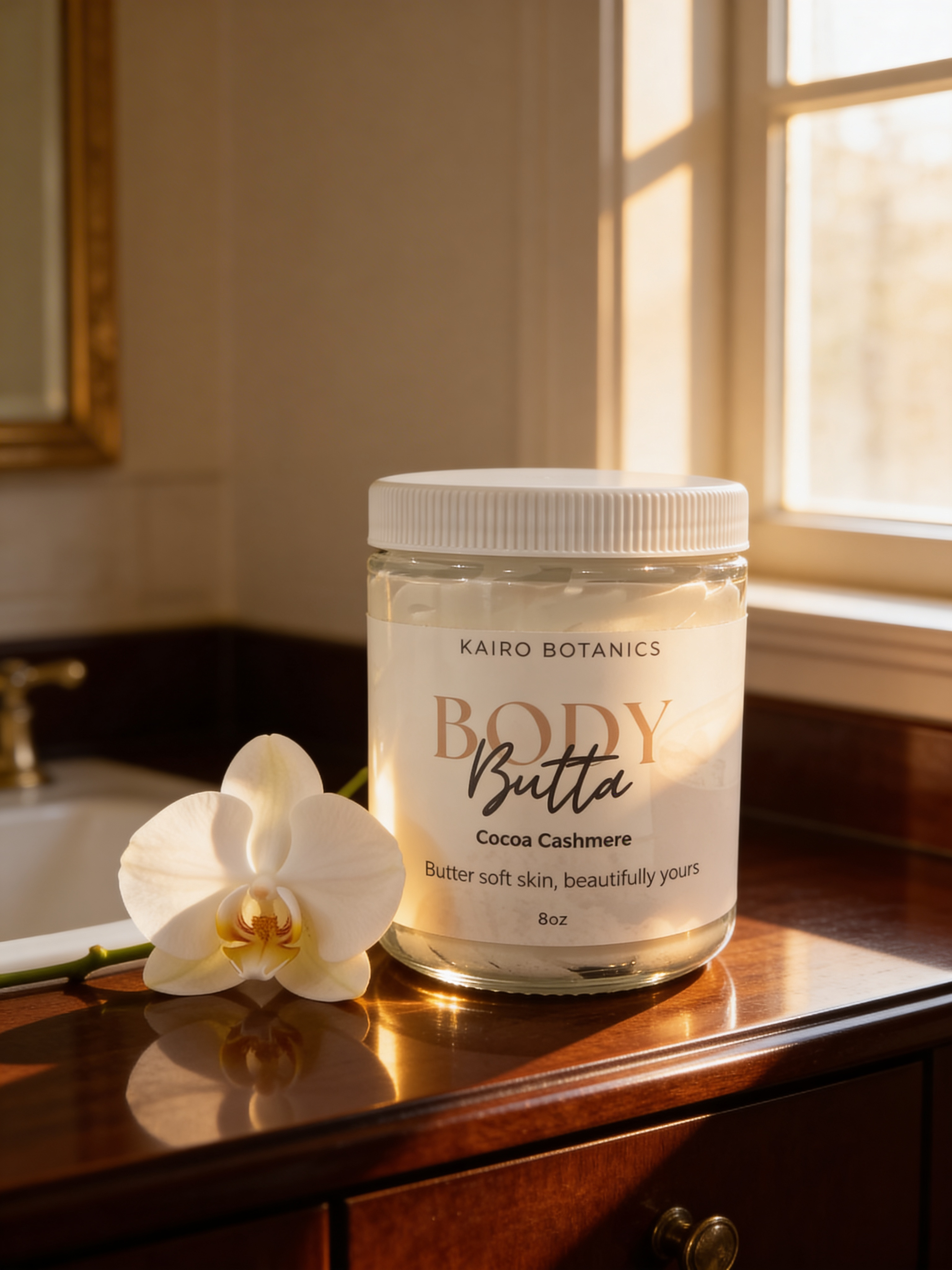 Cocoa Cashmere Body Butta