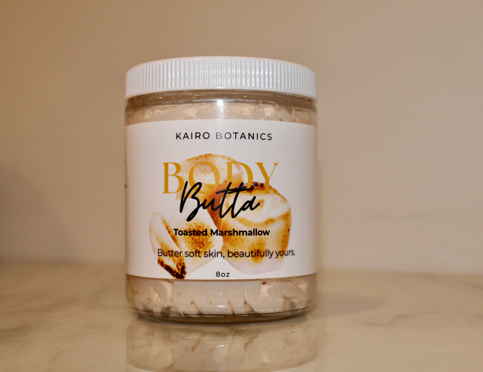 Toasted Marshmallow Body Butta