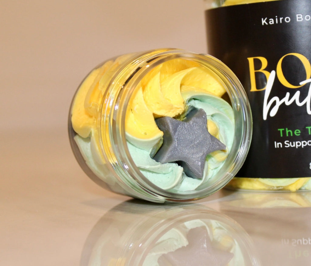 One Love Jamaica Body Butter
