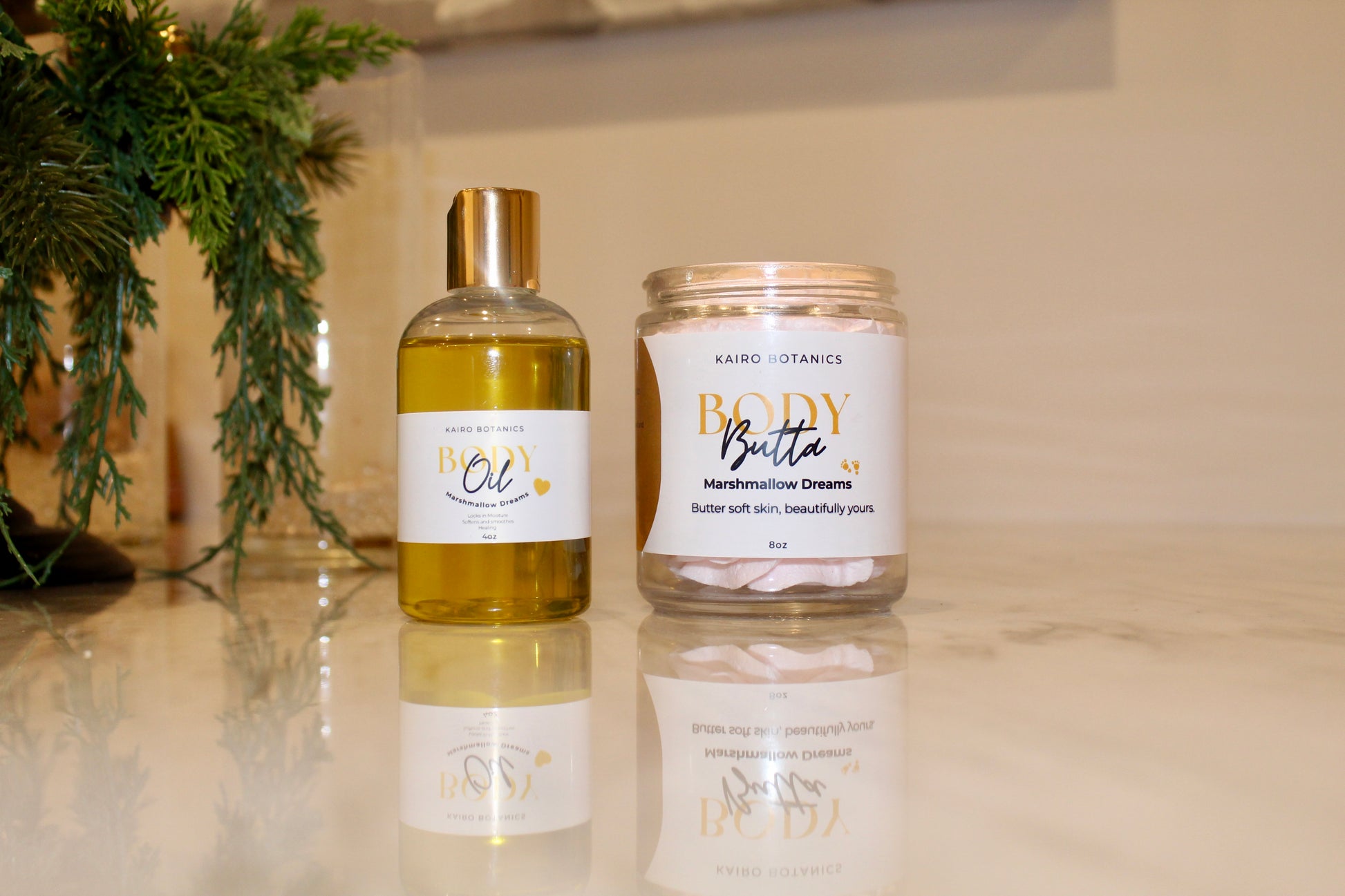 Marshmallow Dreams Duo