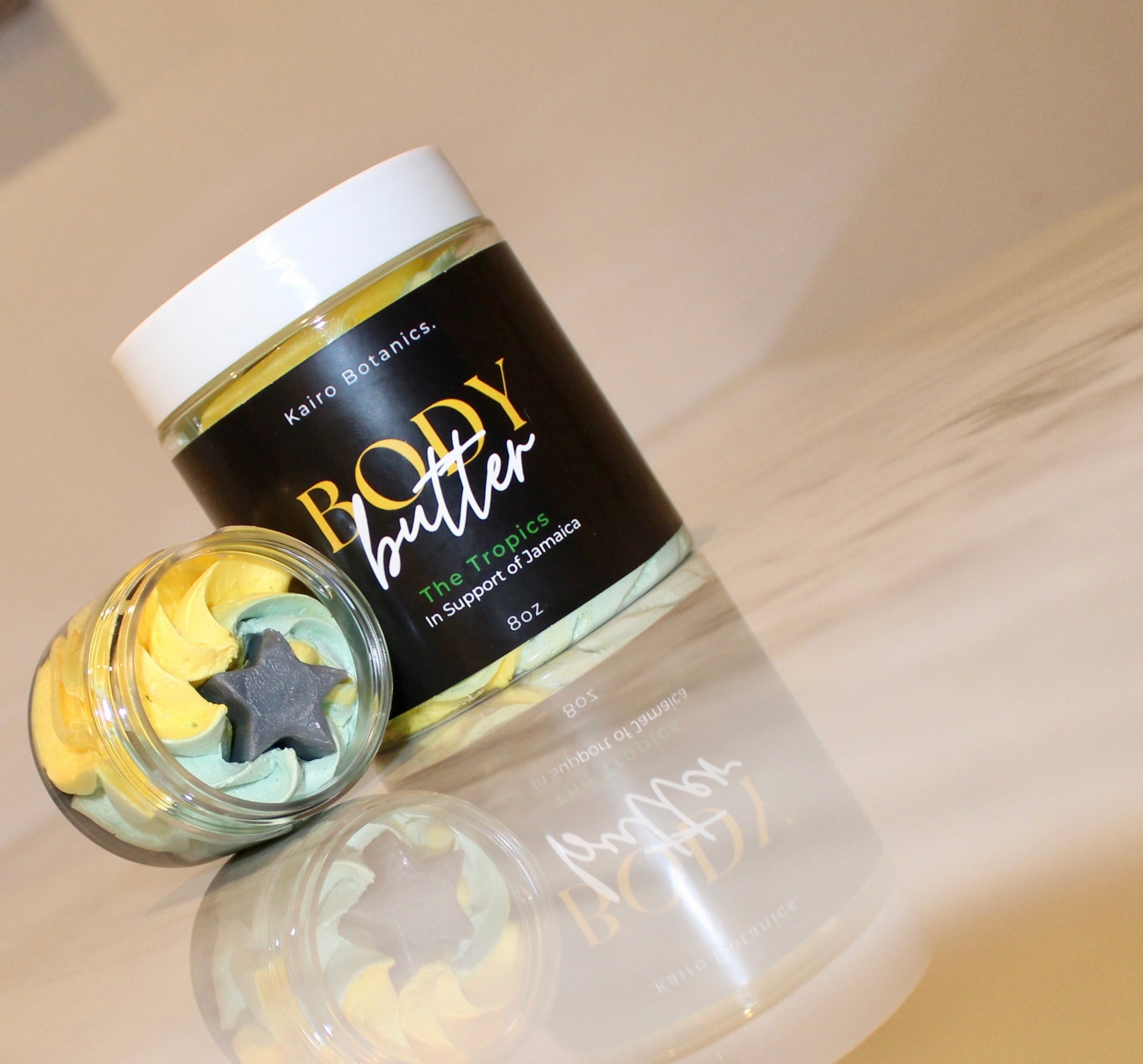 One Love Jamaica Body Butter